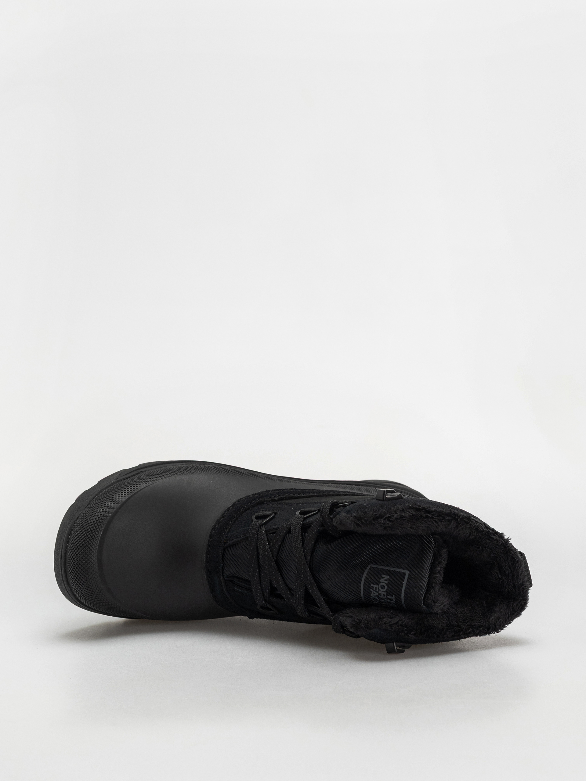 Topánky The North Face Shellista V Shorty Wp (tnf black/tnf black)