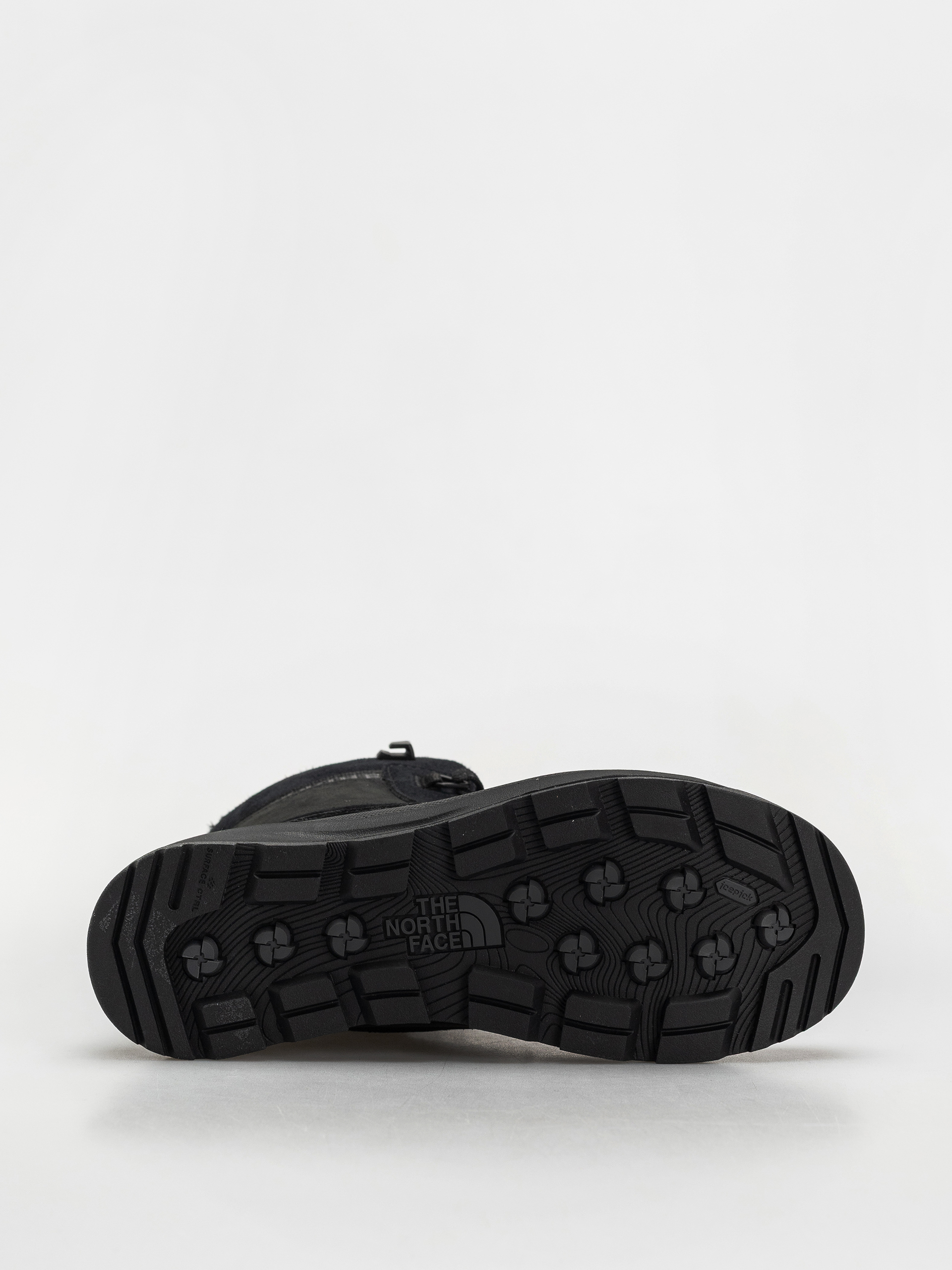 Topánky The North Face Shellista V Shorty Wp (tnf black/tnf black)