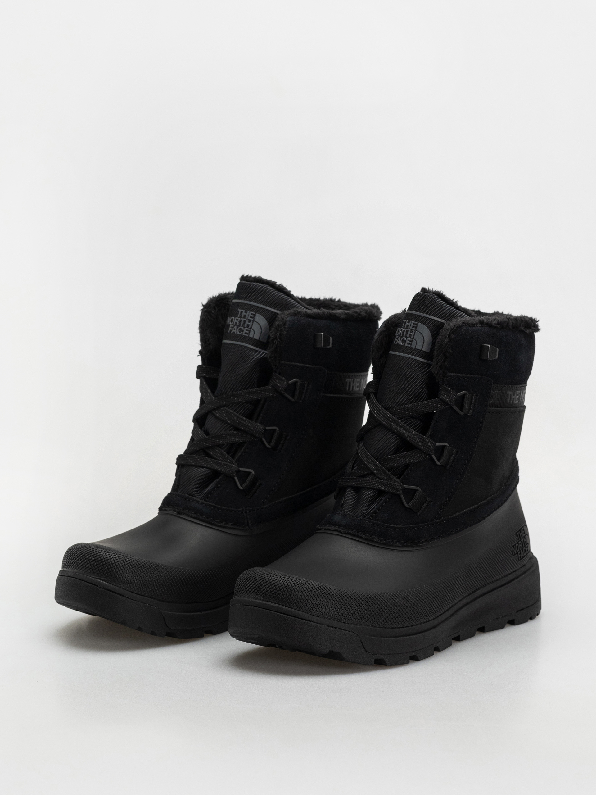 Topánky The North Face Shellista V Shorty Wp (tnf black/tnf black)