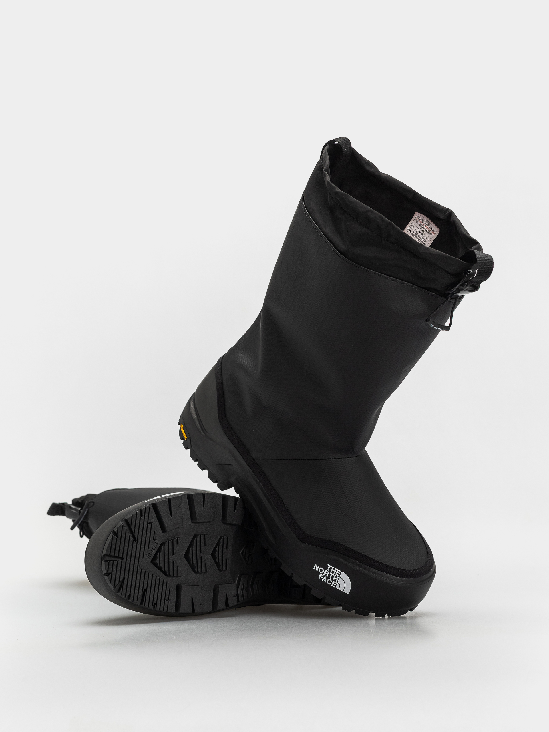 Topánky The North Face Base Camp 200 Wp (tnf black/tnf black)