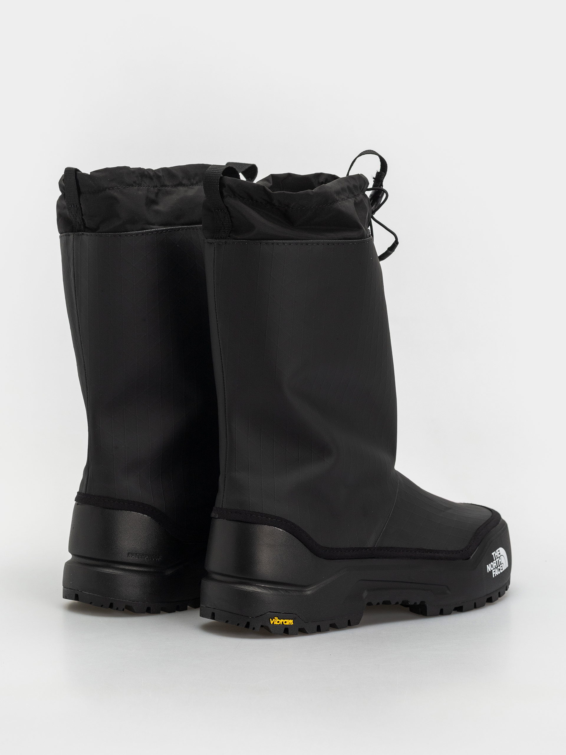 Topánky The North Face Base Camp 200 Wp (tnf black/tnf black)