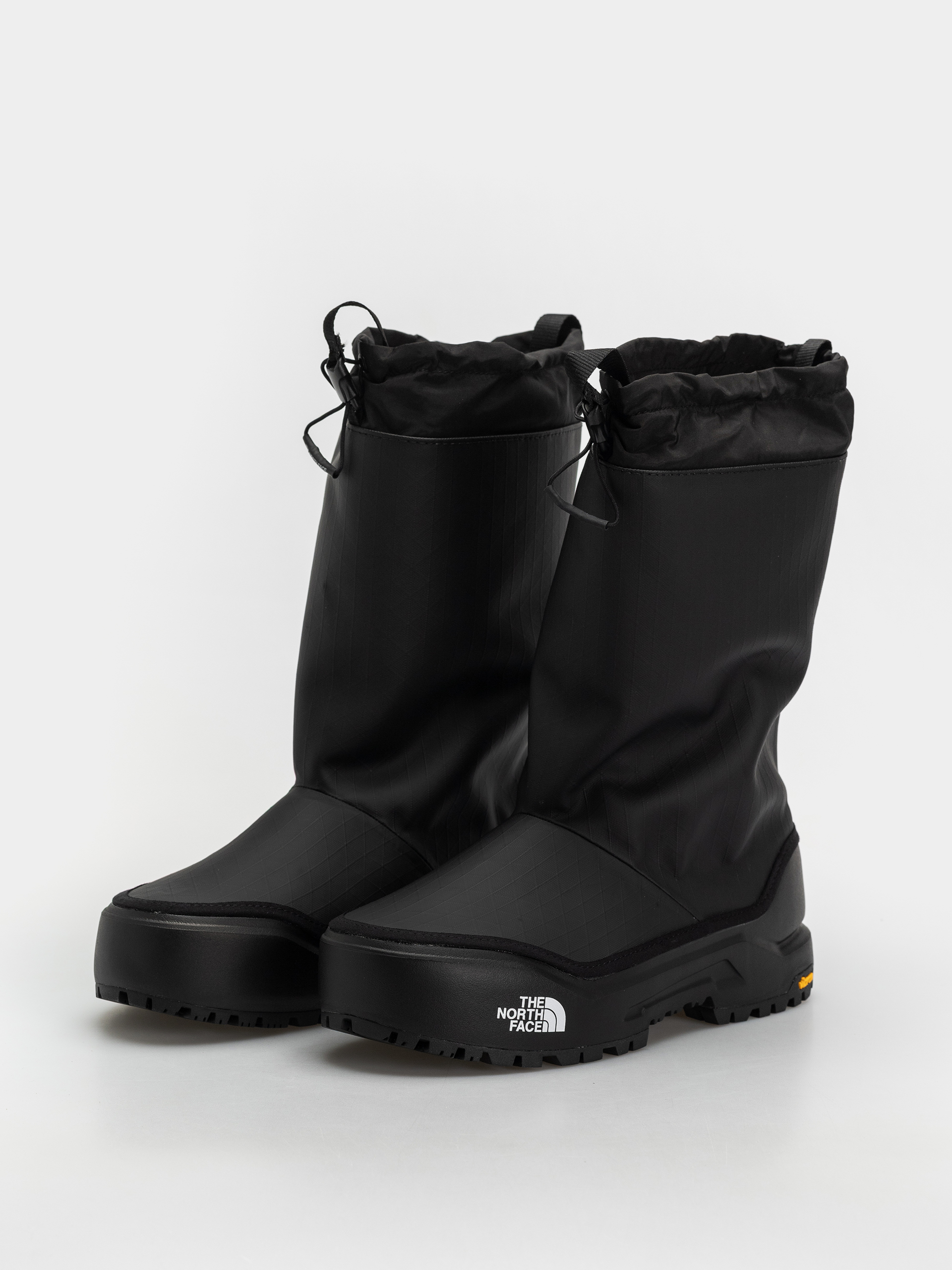 Topánky The North Face Base Camp 200 Wp (tnf black/tnf black)