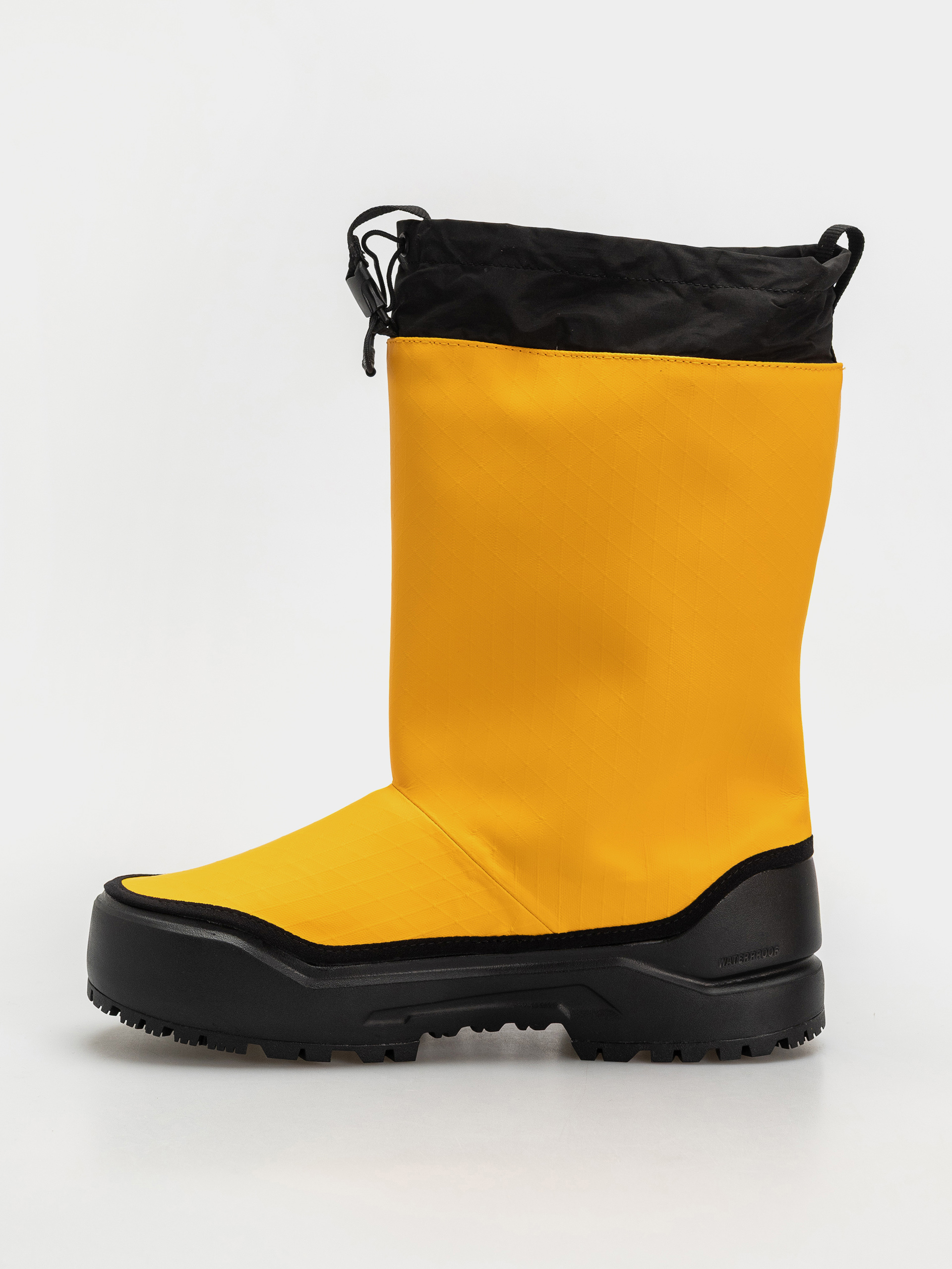 Topánky The North Face Base Camp 200 Wp (summit gold/tnf black)