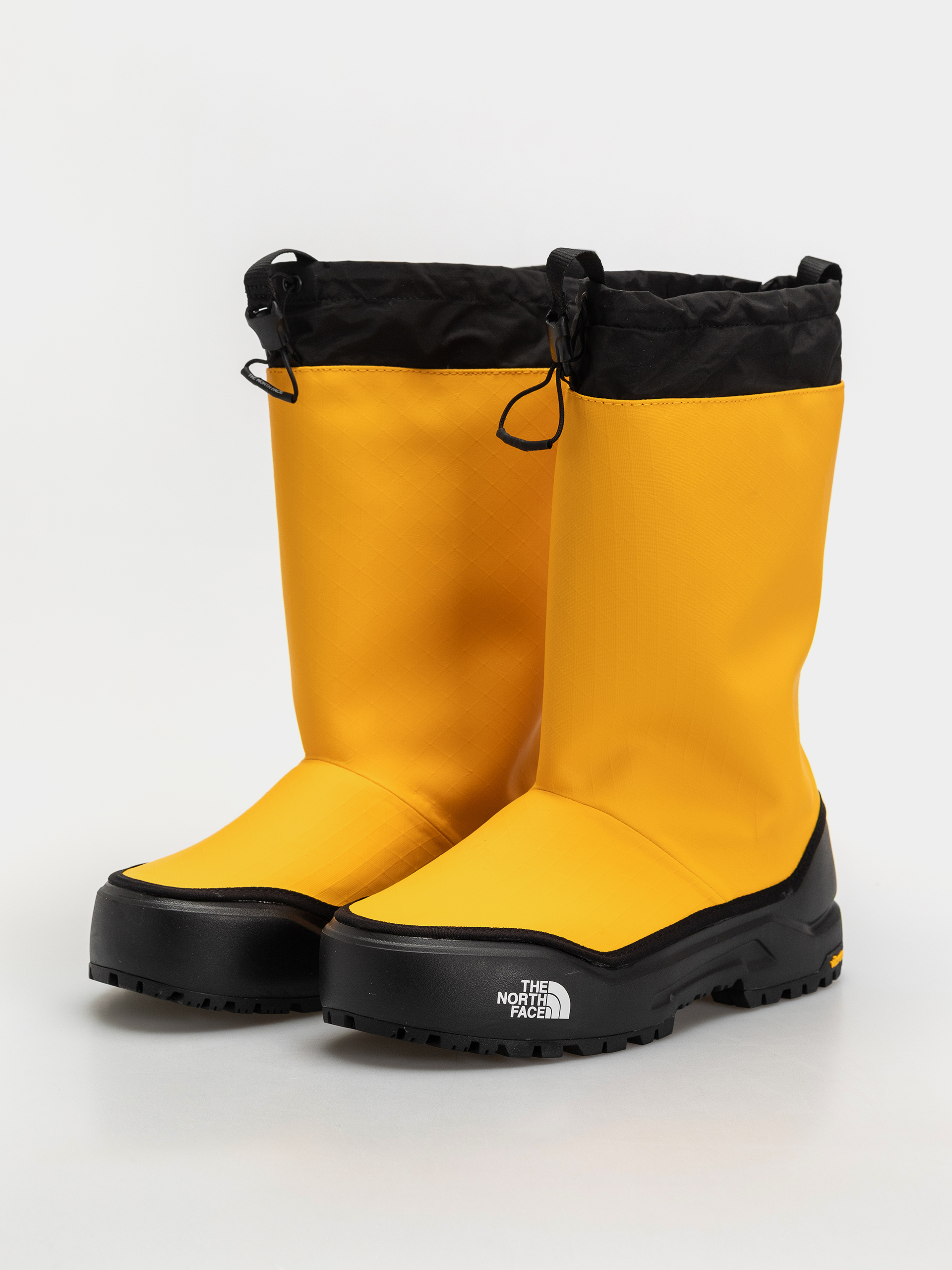 Topánky The North Face Base Camp 200 Wp (summit gold/tnf black)