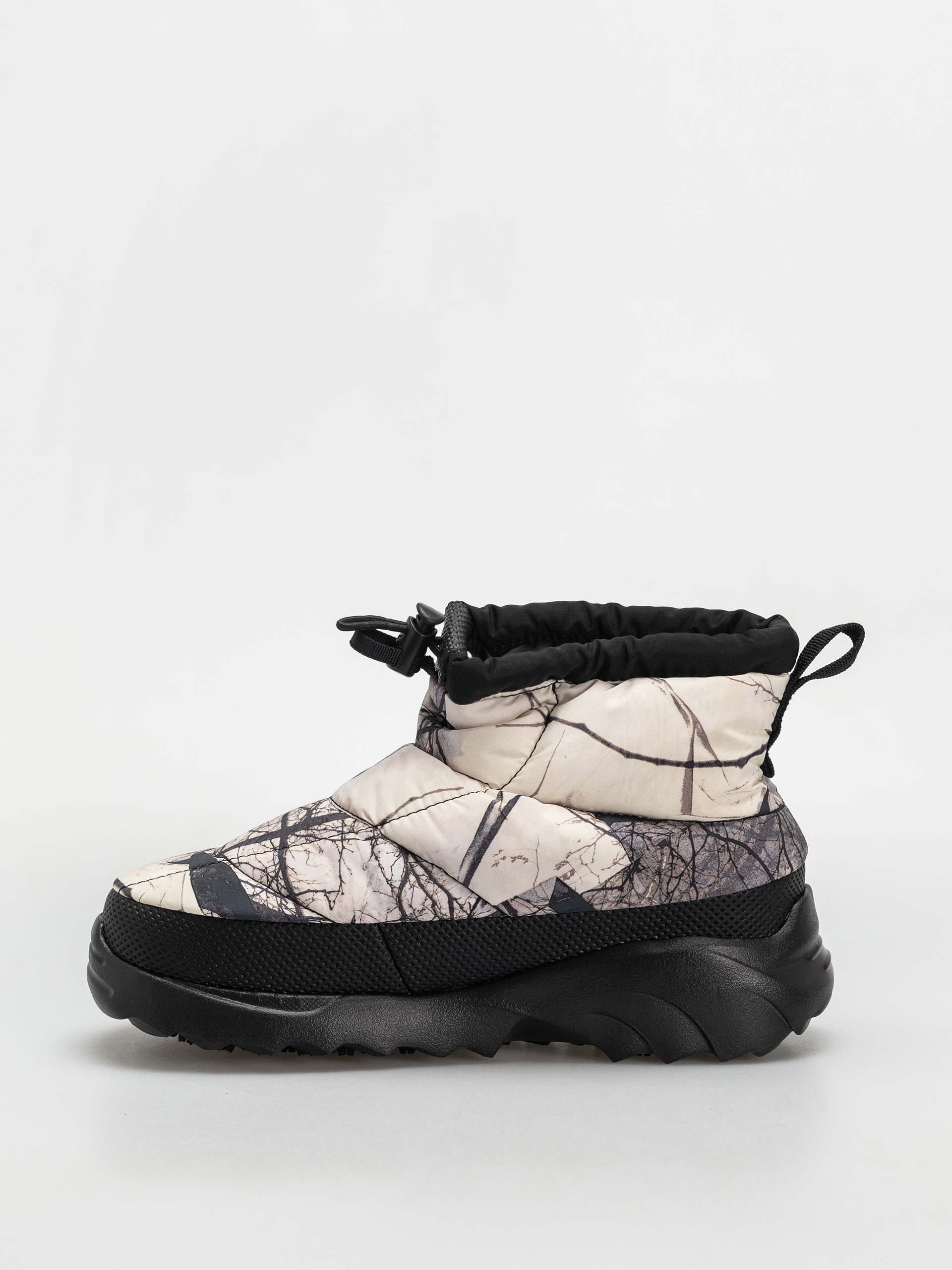 Topánky The North Face Nuptse Traction Chukka (image lift camo white d)