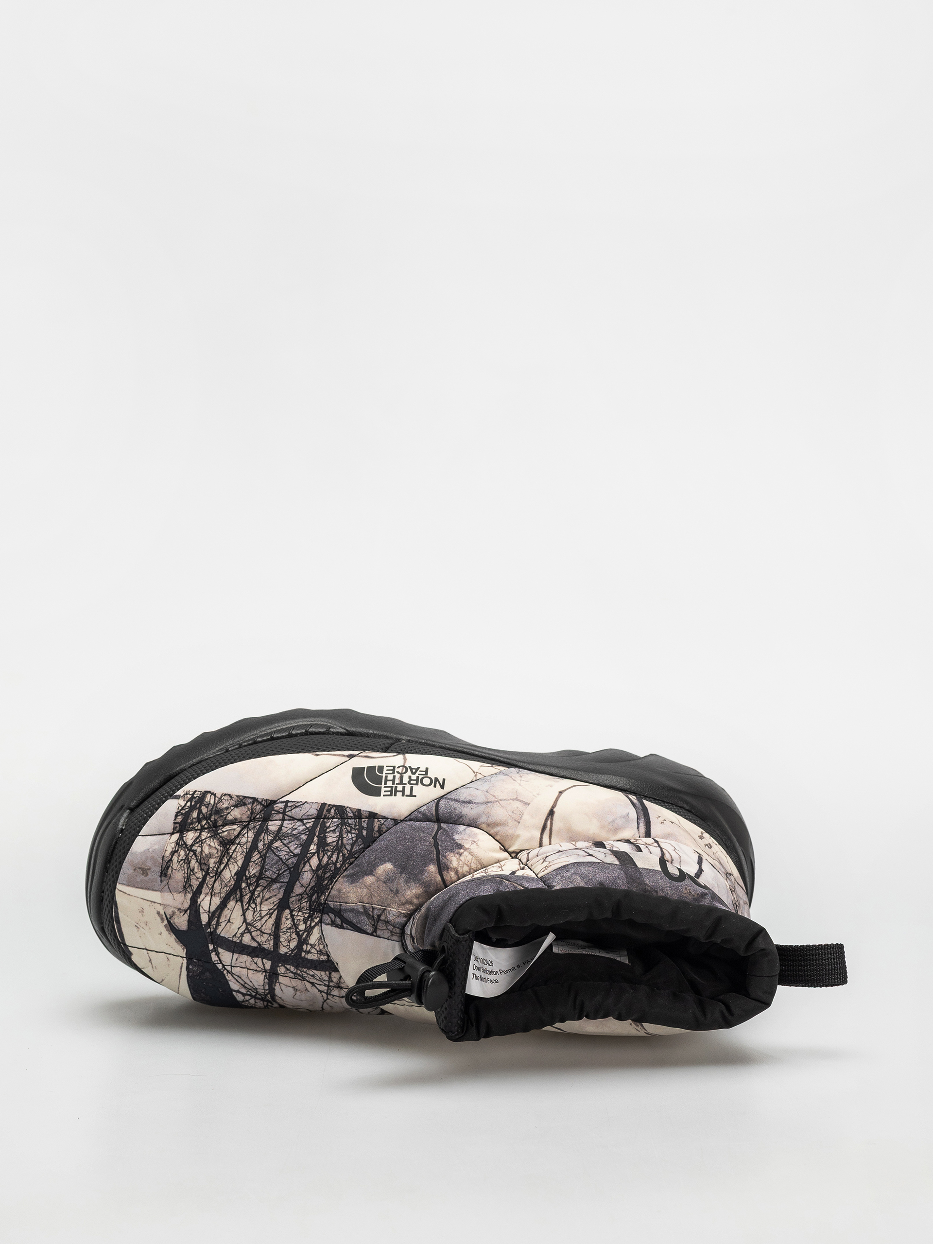 Topánky The North Face Nuptse Traction Chukka (image lift camo white d)