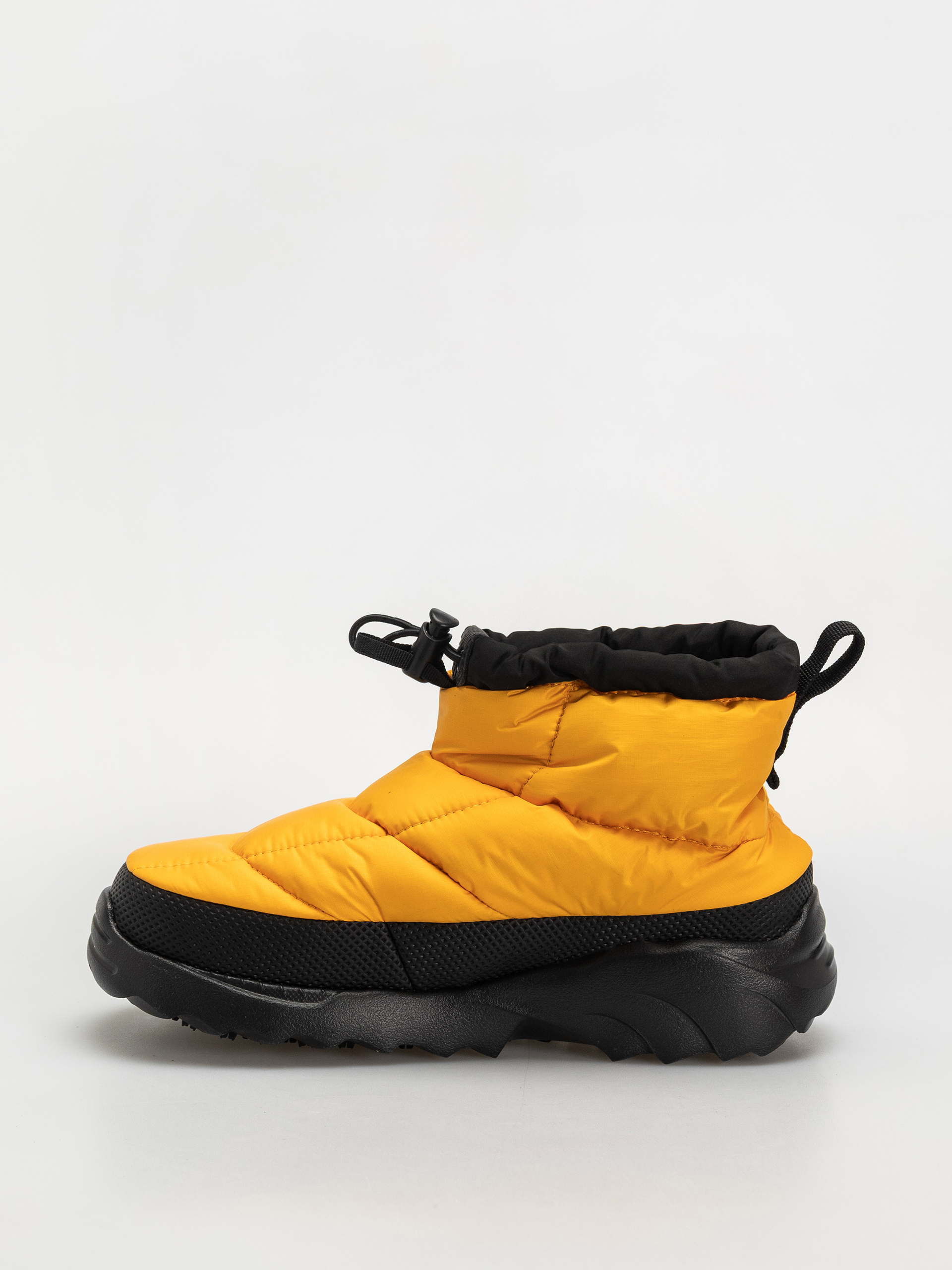 Topánky The North Face Nuptse Traction Chukka (summit gold/tnf black)