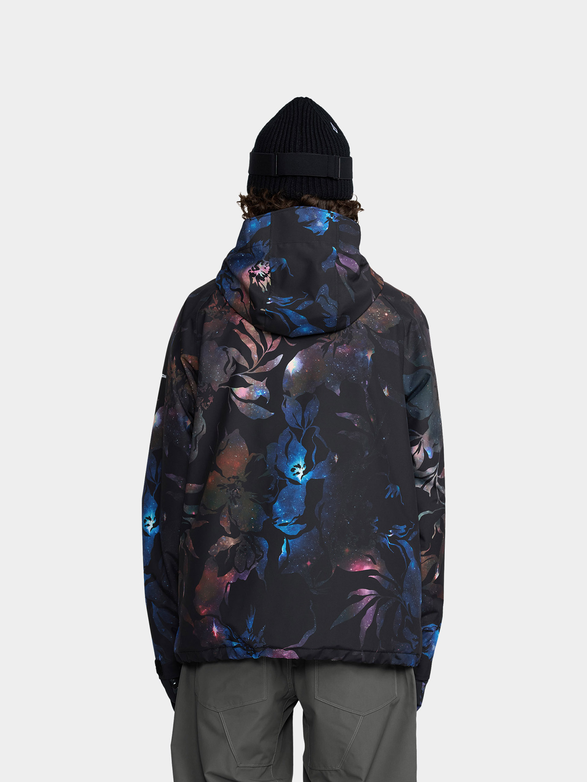 Pánska Snowboardová bunda Volcom 2836 Ins (space aloha)