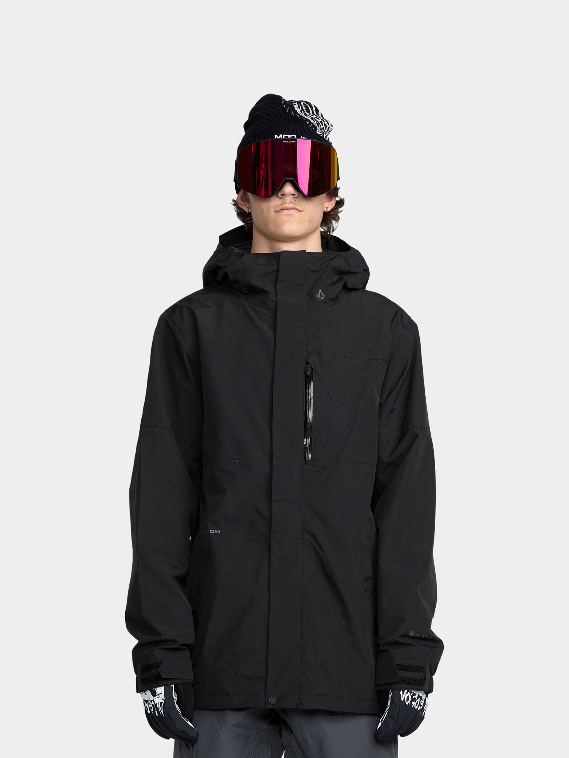 Snowboardová bunda Volcom L Ins Gore Tex