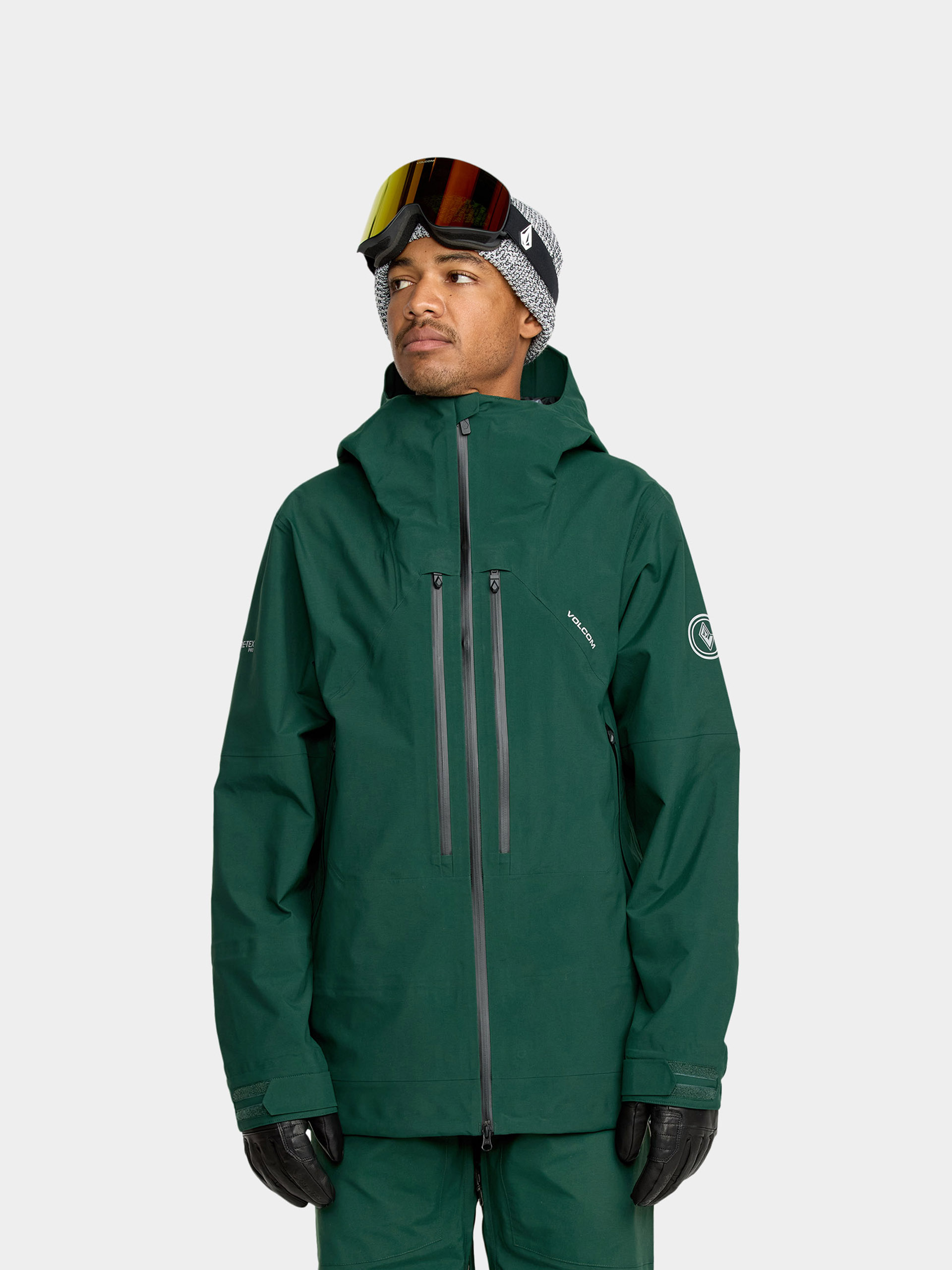 Snowboardová bunda Volcom Anyox Guide Gore Pro Shell