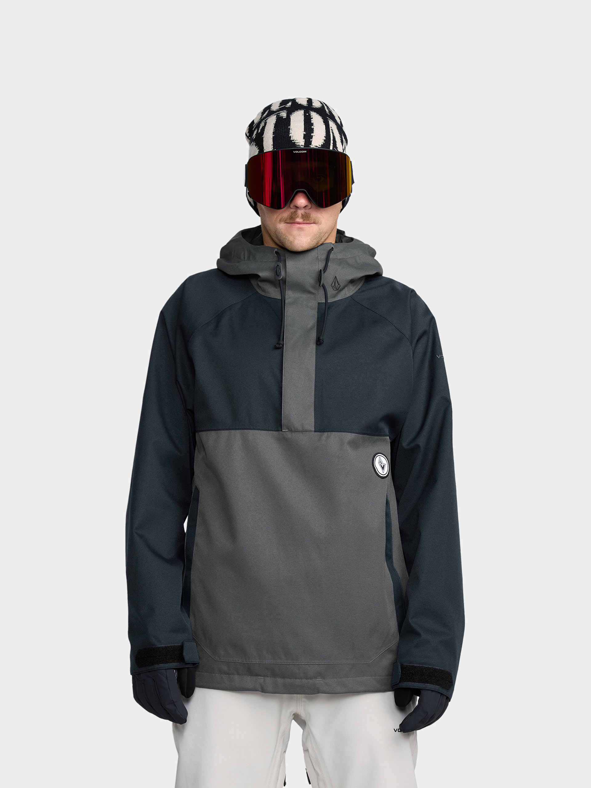 Snowboardová bunda Volcom Hossegor 20K Pullover