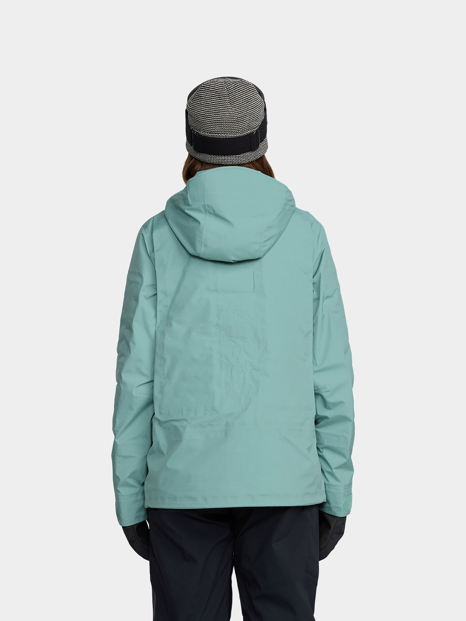 Dámska Snowboardová bunda Volcom Koa Tds Inf Gore Tex (arctic blue)
