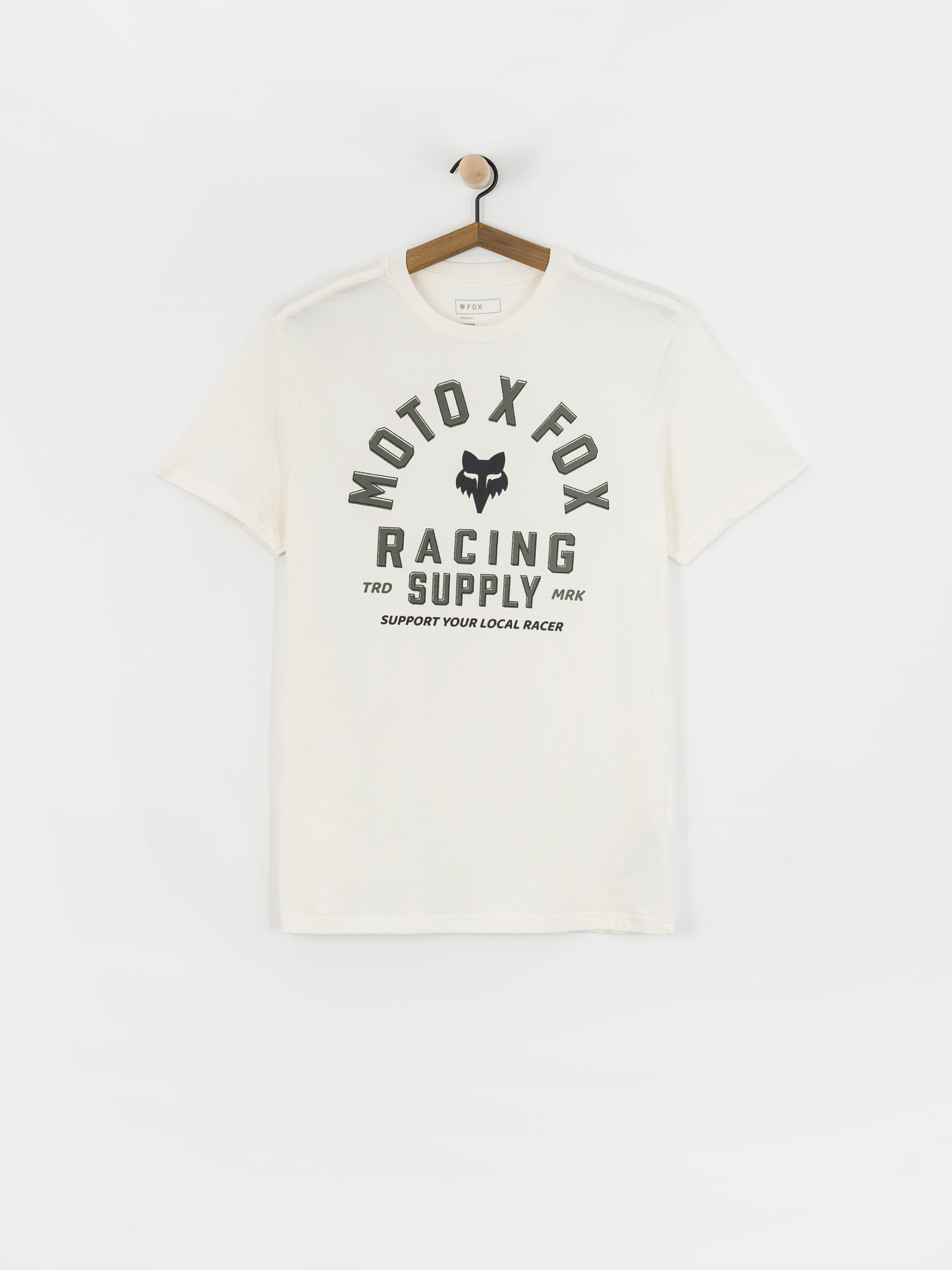 Tričko Fox Local Racer