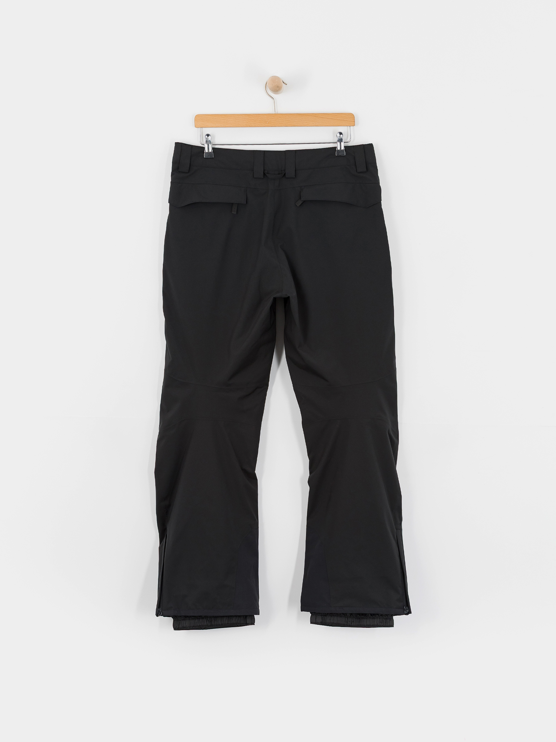 Pánske Snowboardové nohavice Quiksilver Utility (black)