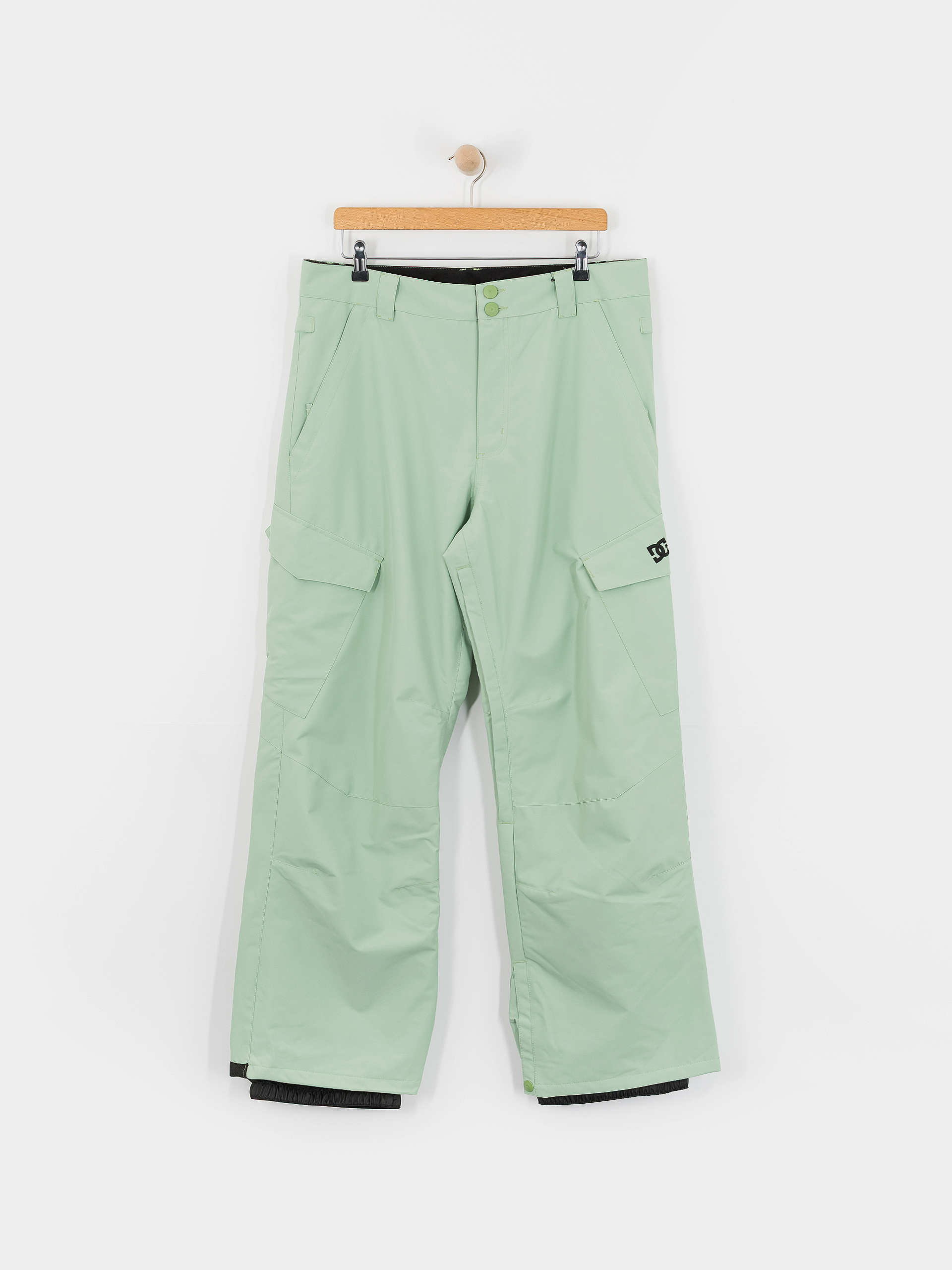 Pánske Snowboardové nohavice DC Banshee (basil)