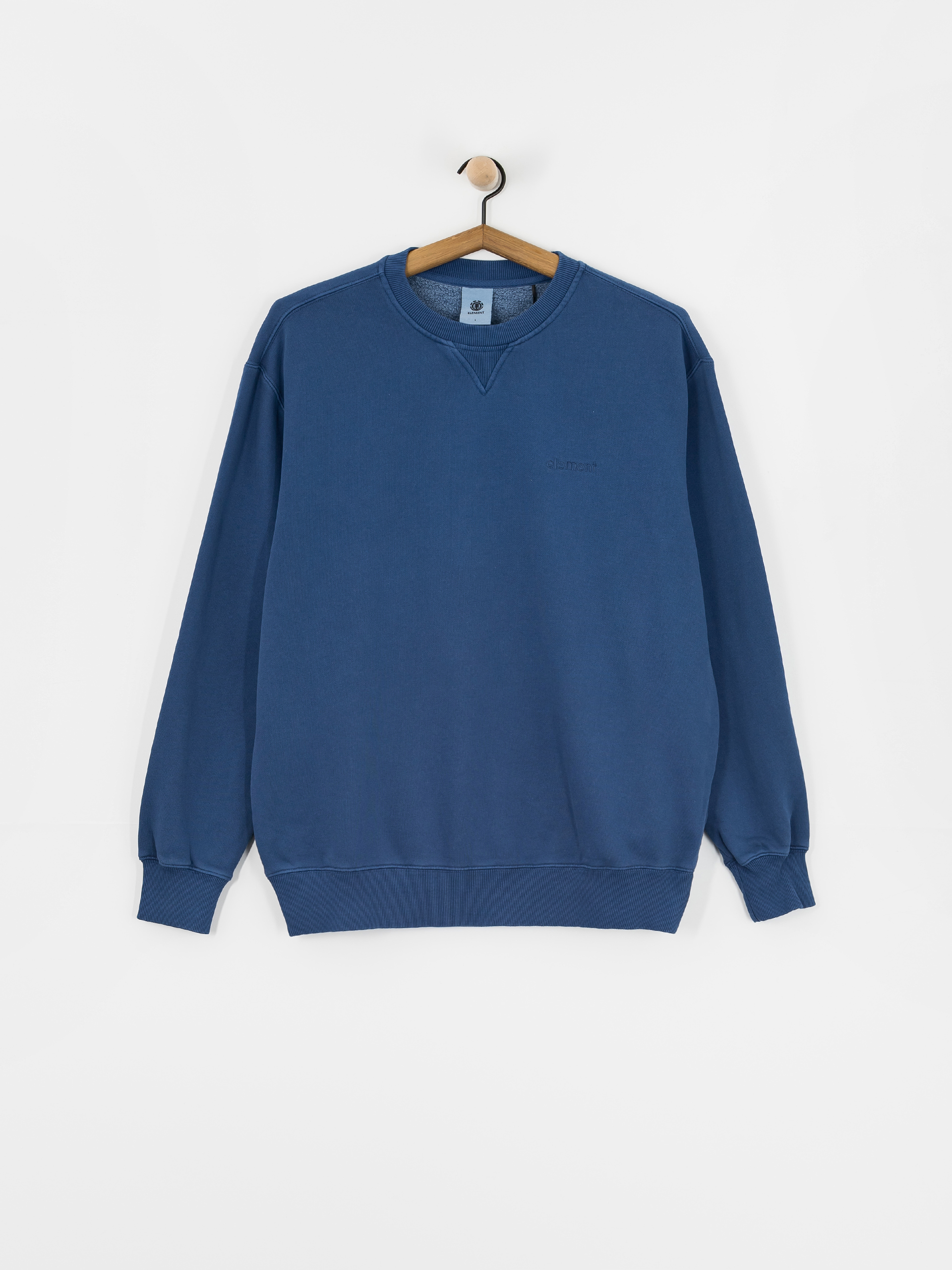 Mikina Element Lowcase Pigment Cr (navy peony)