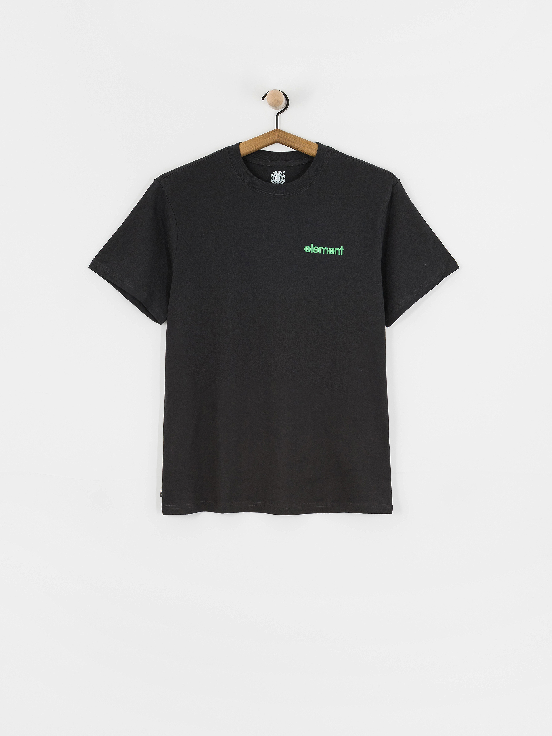 Tričko Element Stone Age (off black)