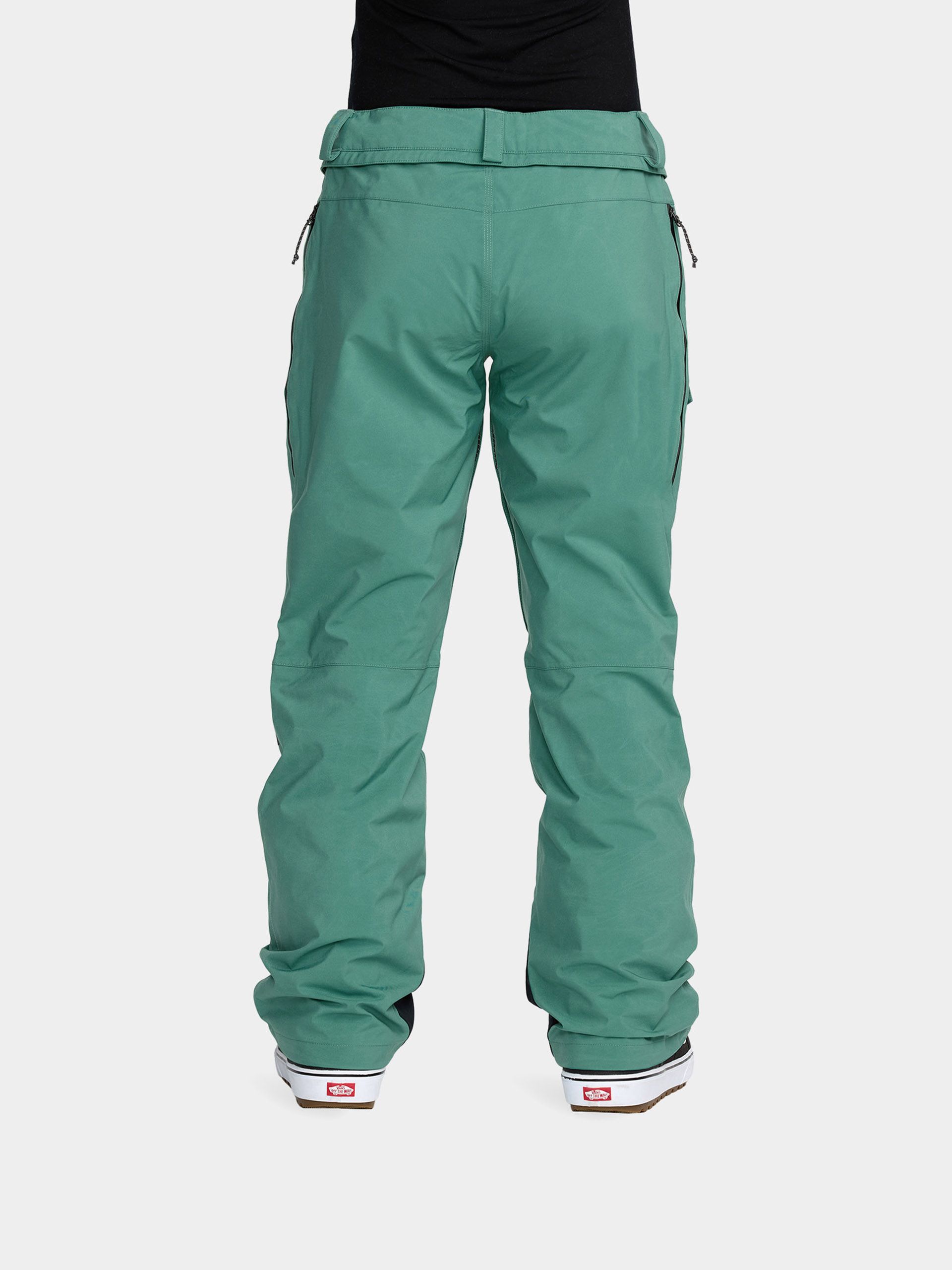 Dámske Snowboardové nohavice Volcom V.Co At Stretch Gore Tex (spruce green)