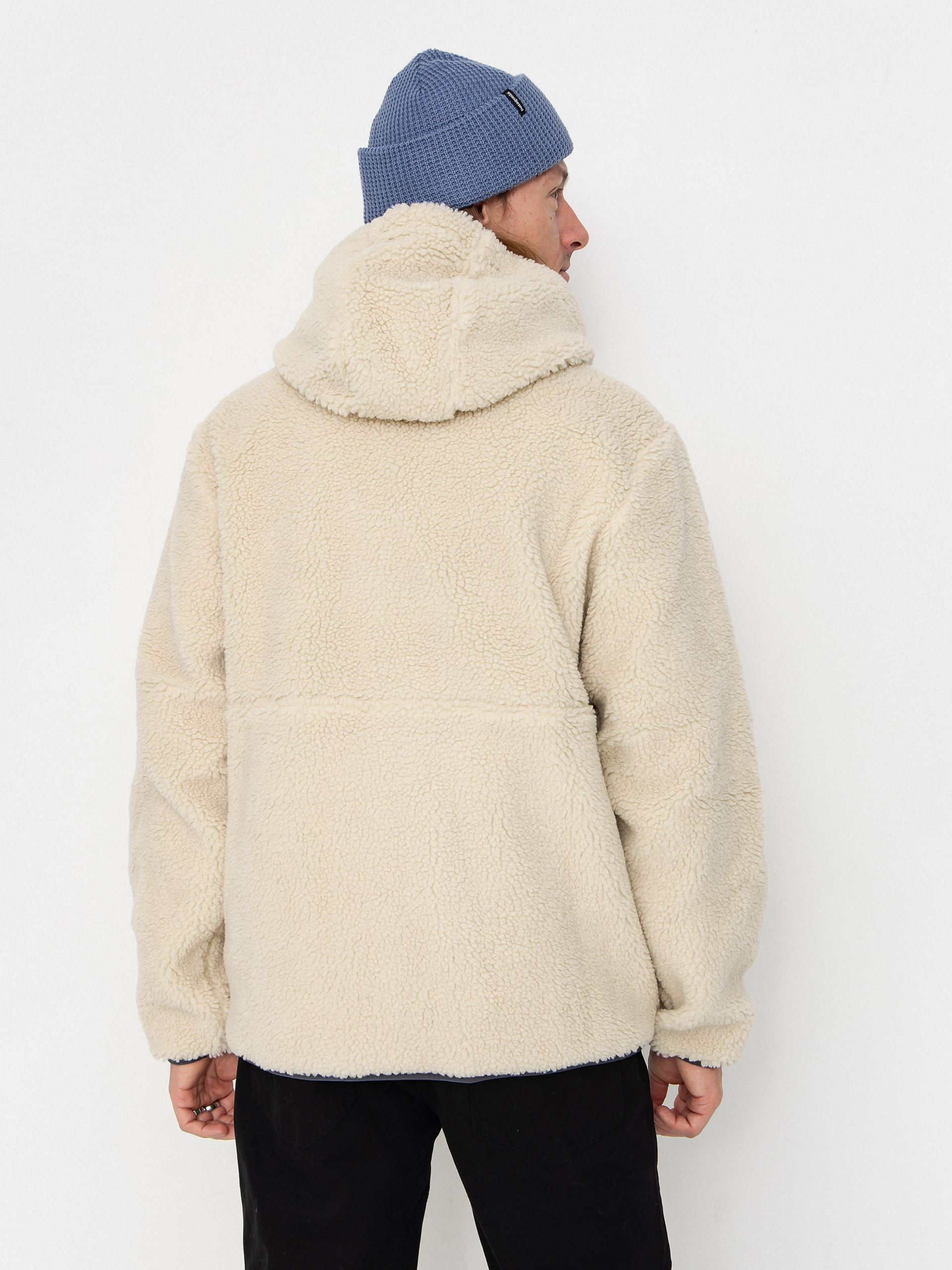 Bunda Patagonia Retro X HD (dark natural)