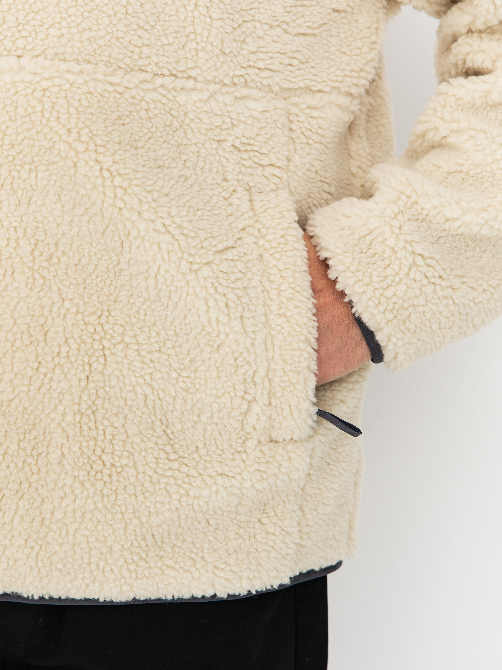 Bunda Patagonia Retro X HD (dark natural)