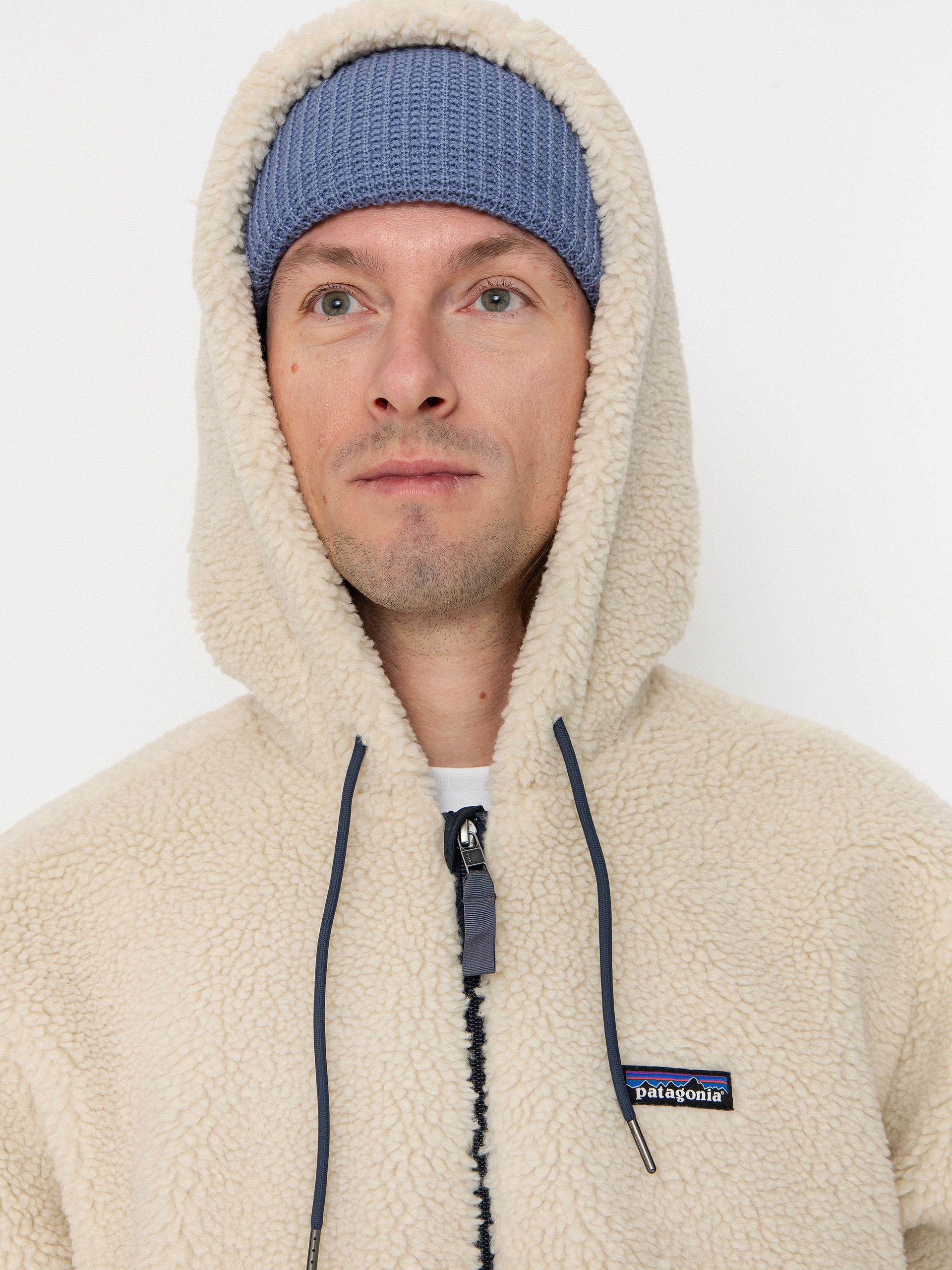 Bunda Patagonia Retro X HD (dark natural)