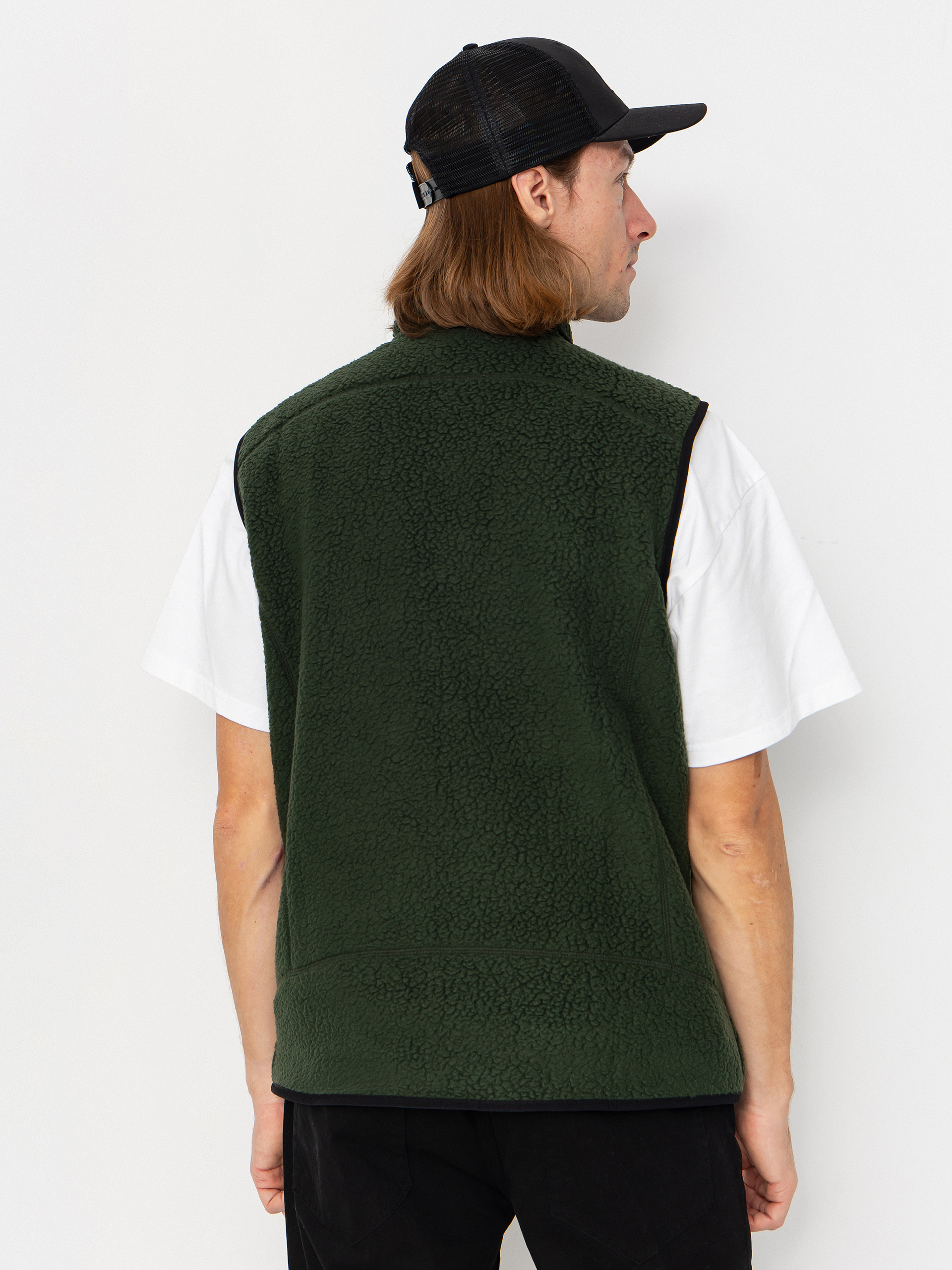 Vesta Patagonia Retro Pile (old growth green)