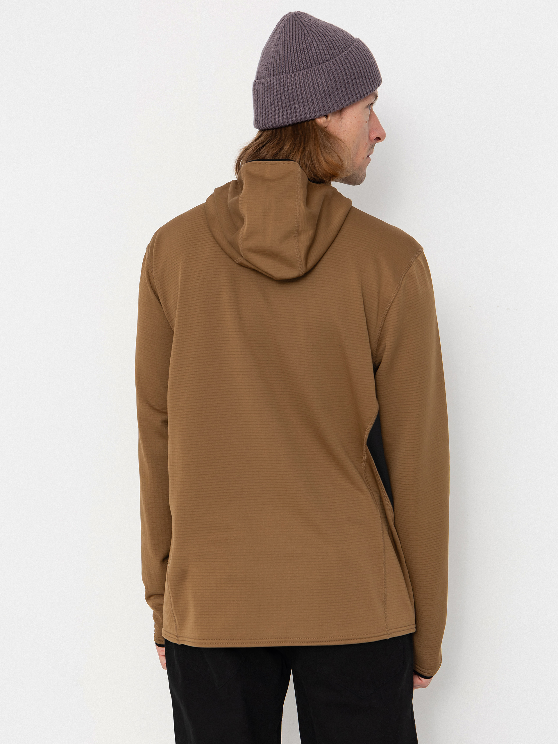 Pánska Termomikina  Volcom Gridlock HD (bronze)