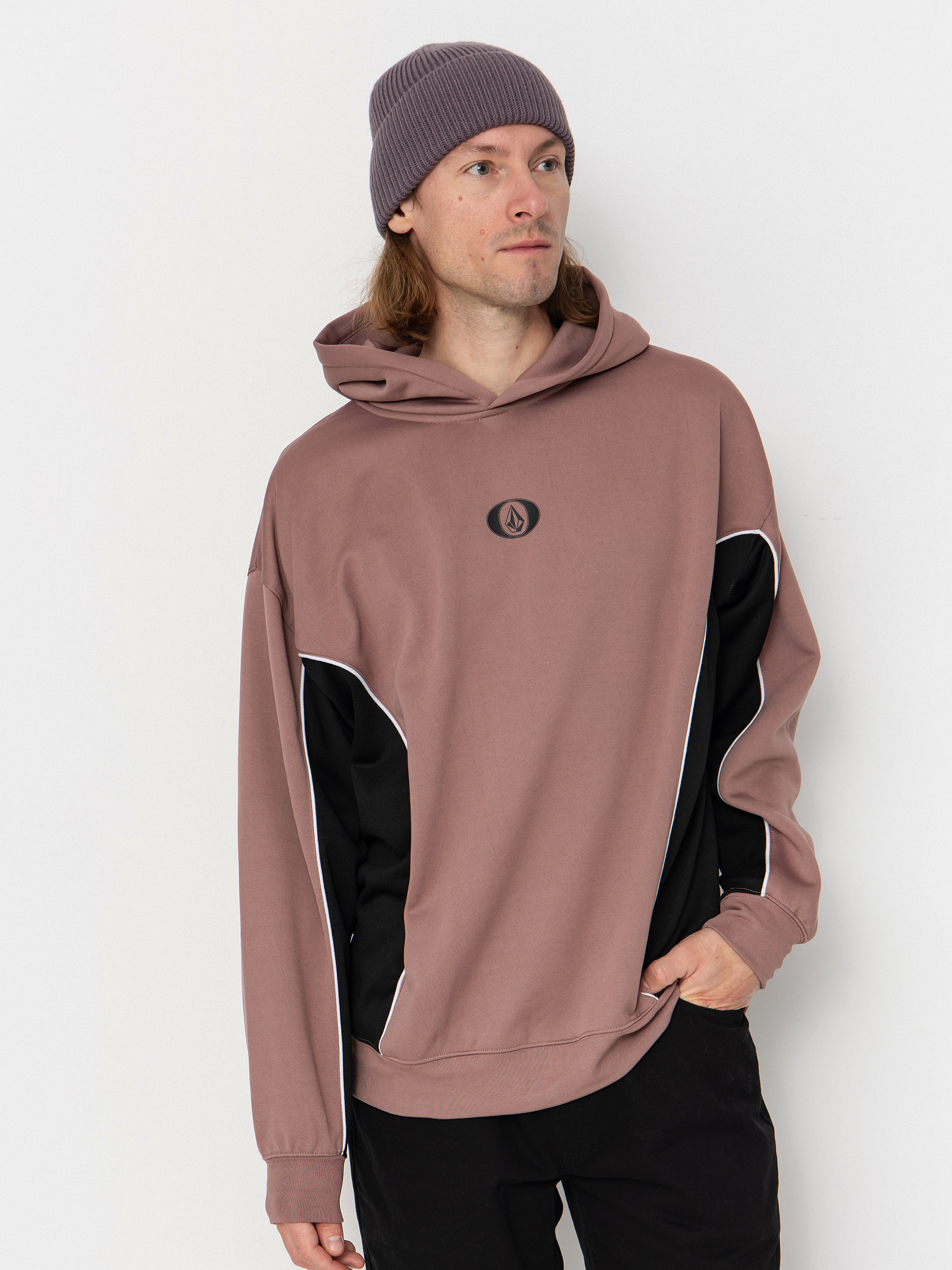 Pánska Termomikina  Volcom Vital Hydro HD (mauve)