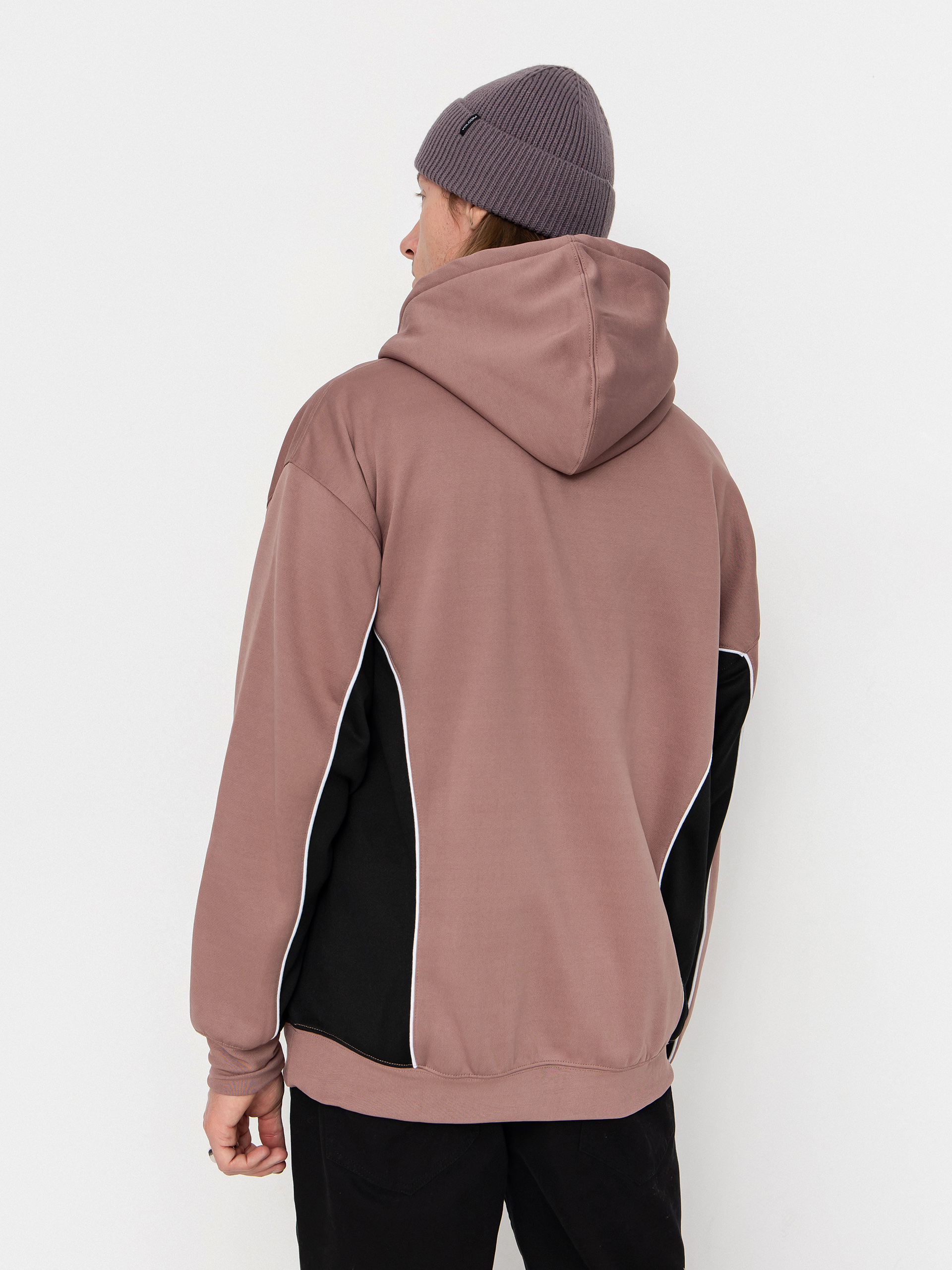 Pánska Termomikina  Volcom Vital Hydro HD (mauve)