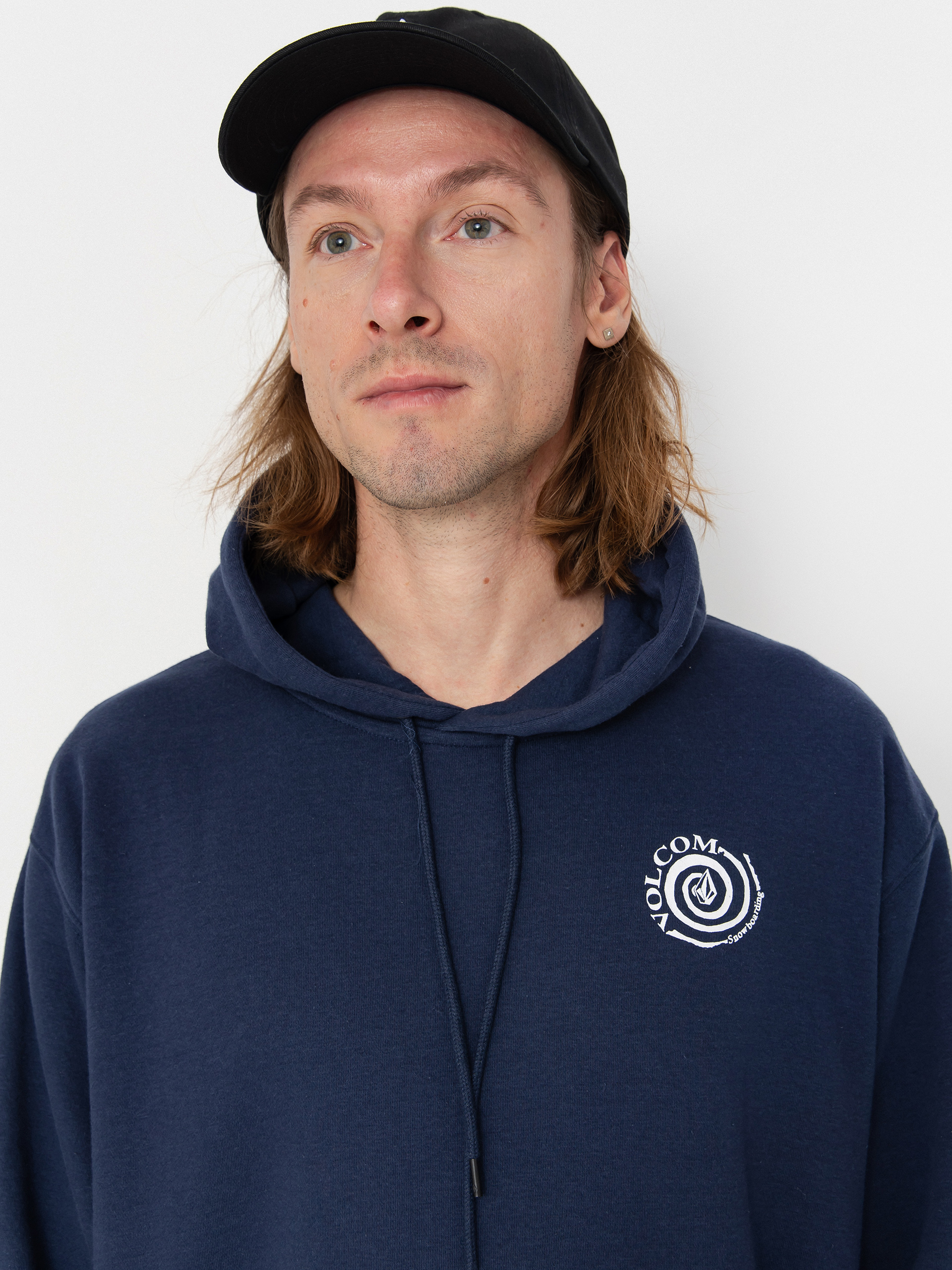 Pánska Termomikina  Volcom Essential HD (deep blue)