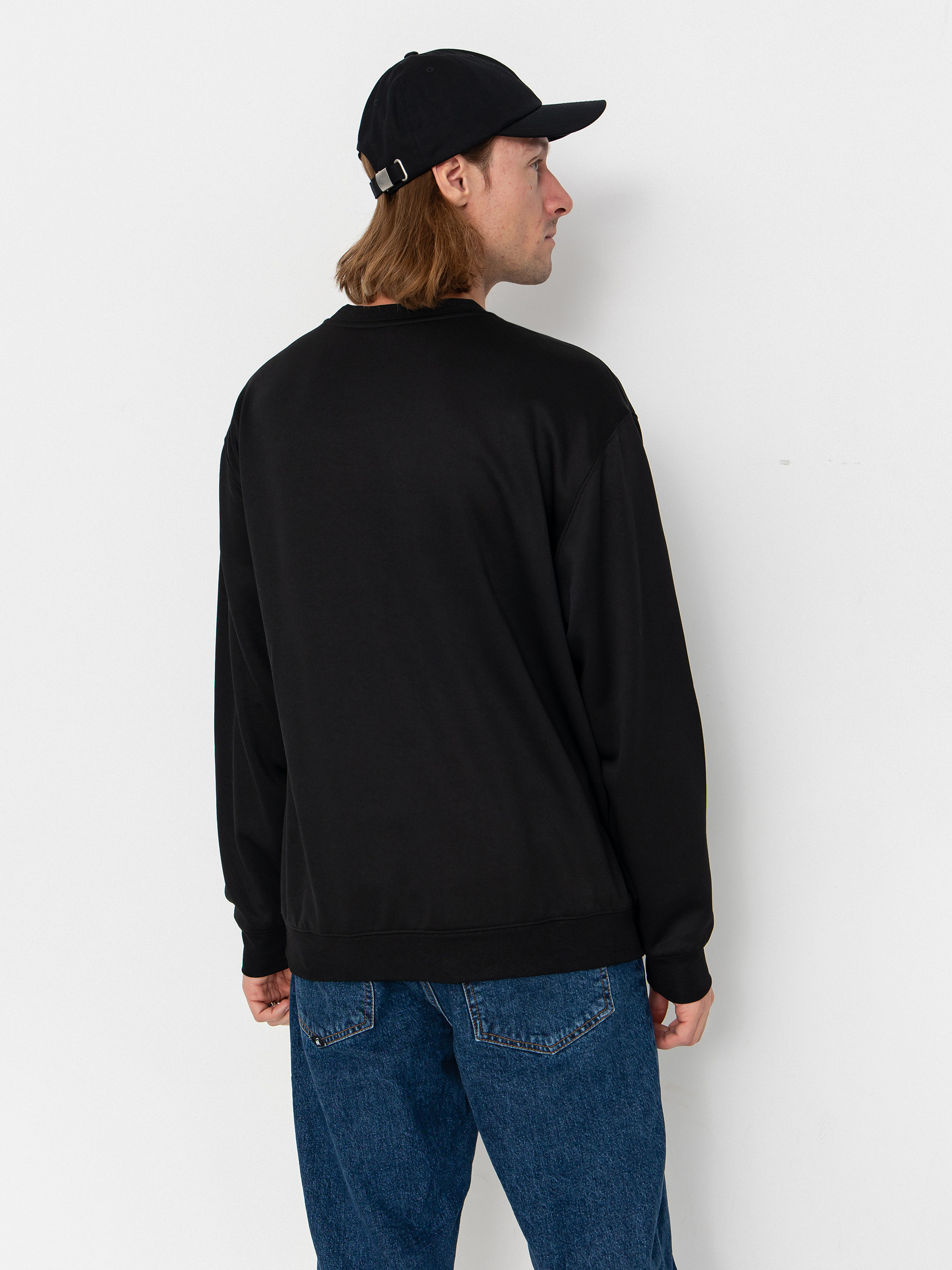 Mikina Volcom Hydro (black)