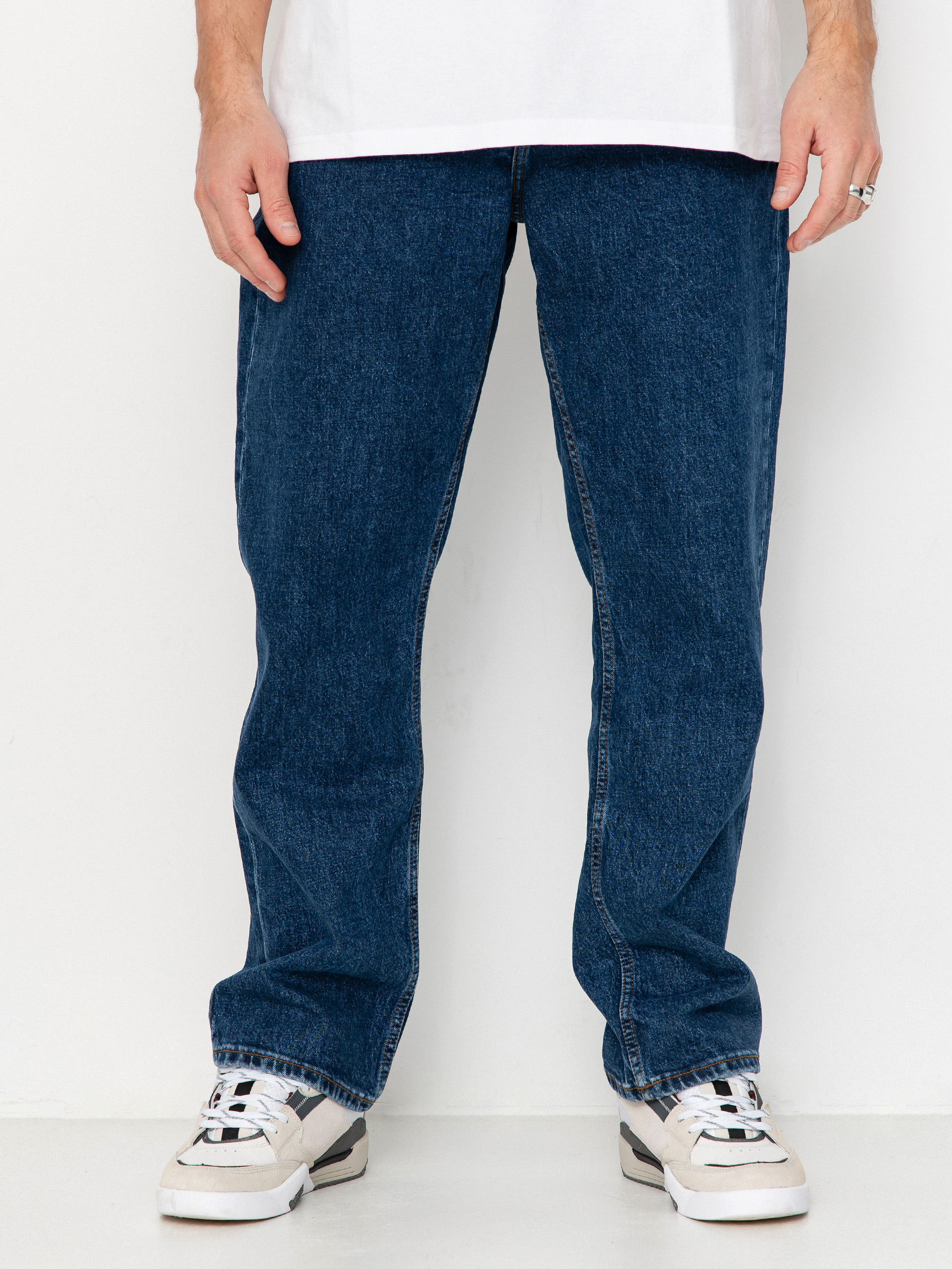 Nohavice Quiksilver Aqua Cult Denim