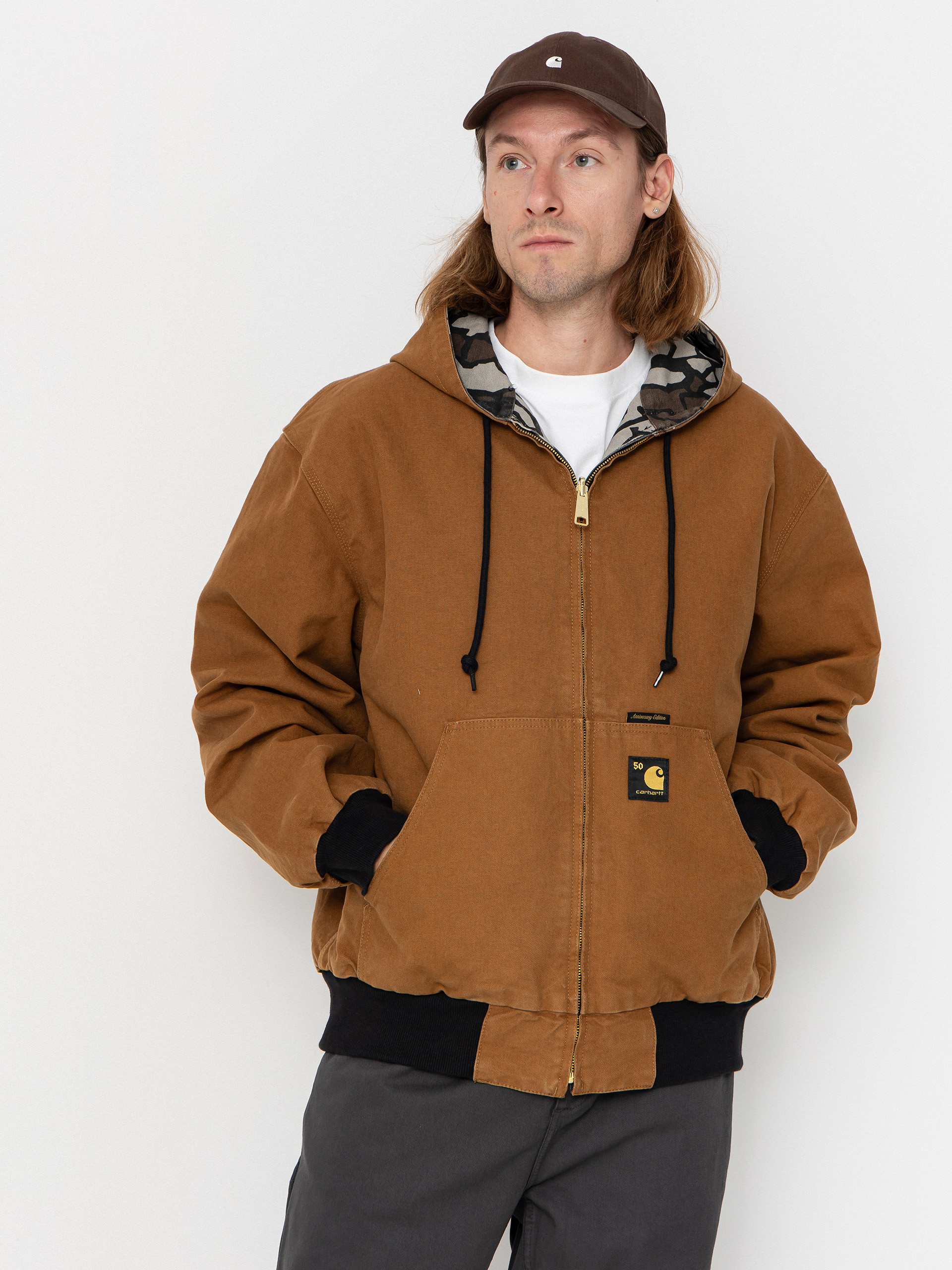 Bunda Carhartt WIP 50 Years Anniversary OG Active