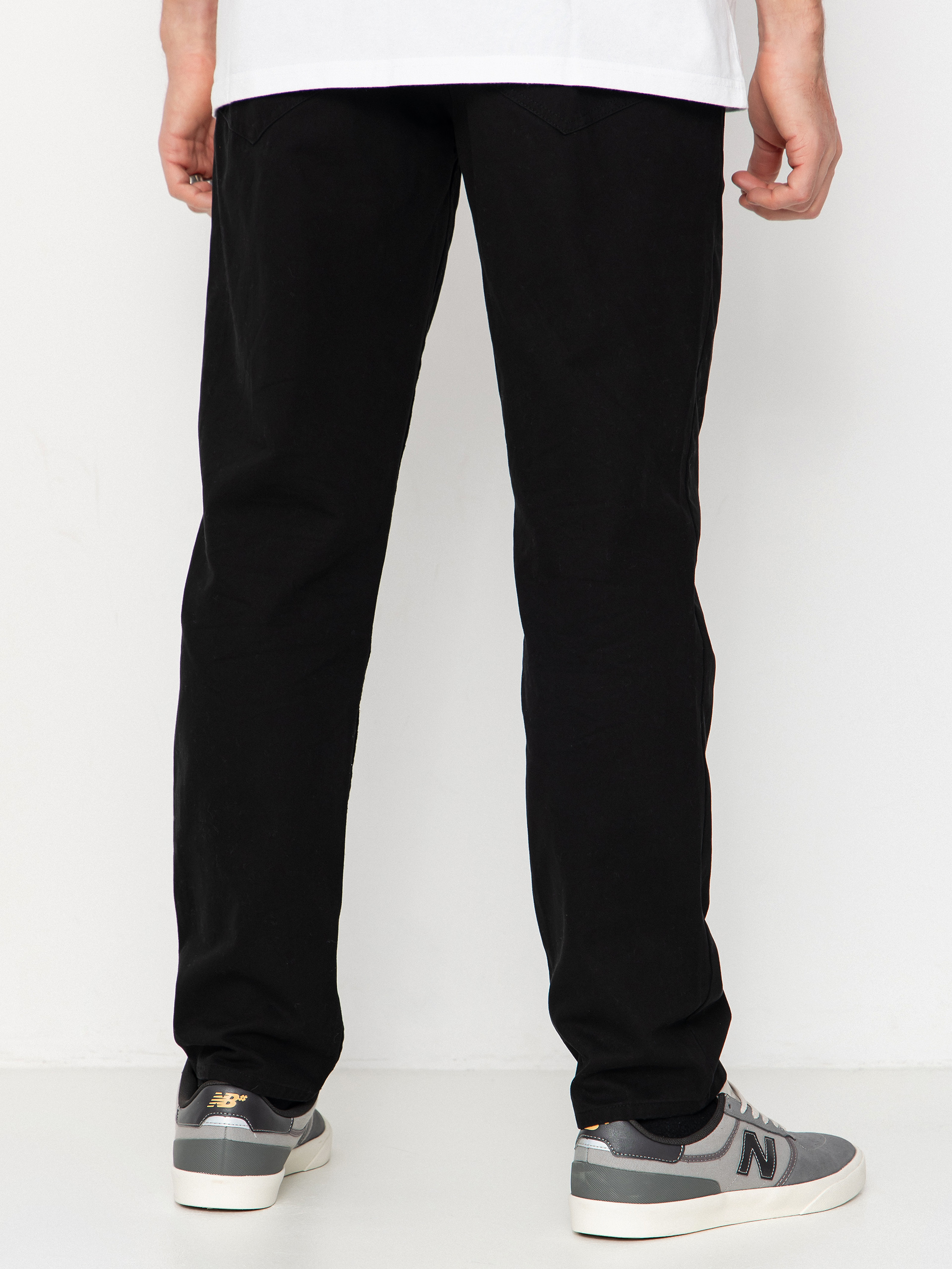 Nohavice MassDnm Box (black)