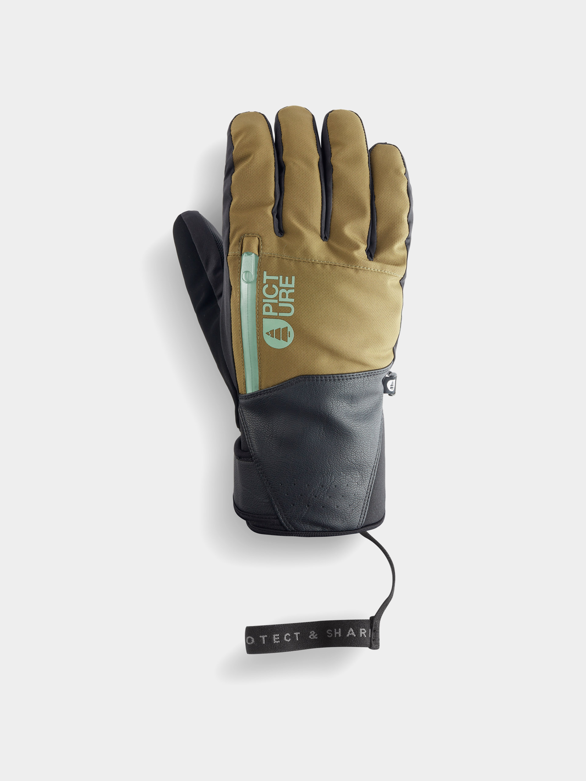 Rukavice Picture Madson Gloves (tobacco)