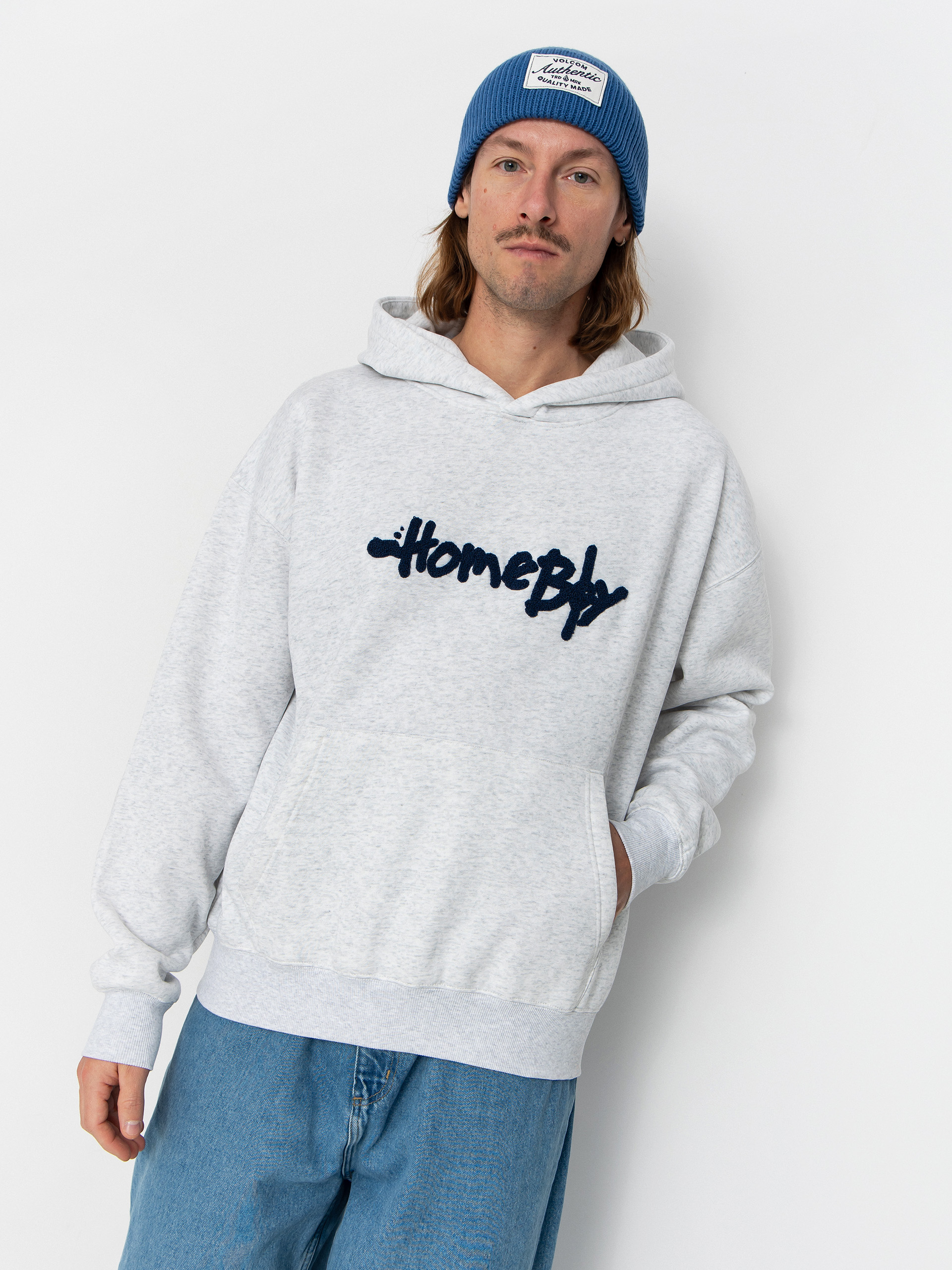 Mikina s kapucňou Homeboy Pencil Chenille HD
