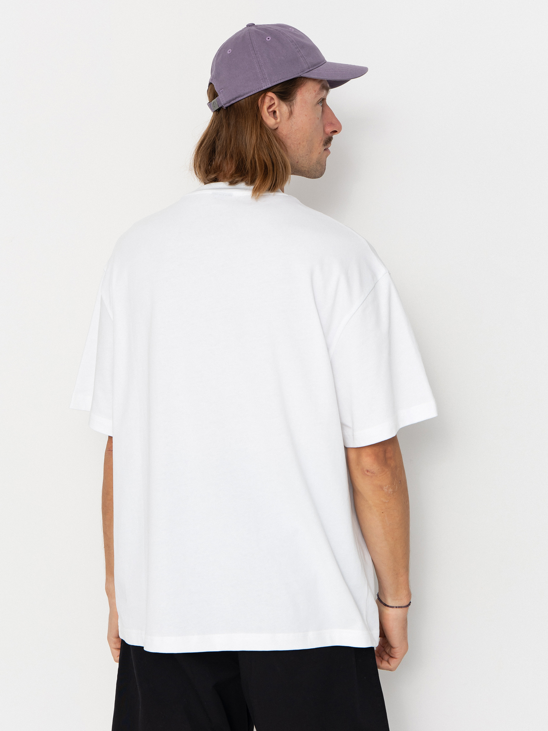 Tričko Homeboy Beijing Boys (white)