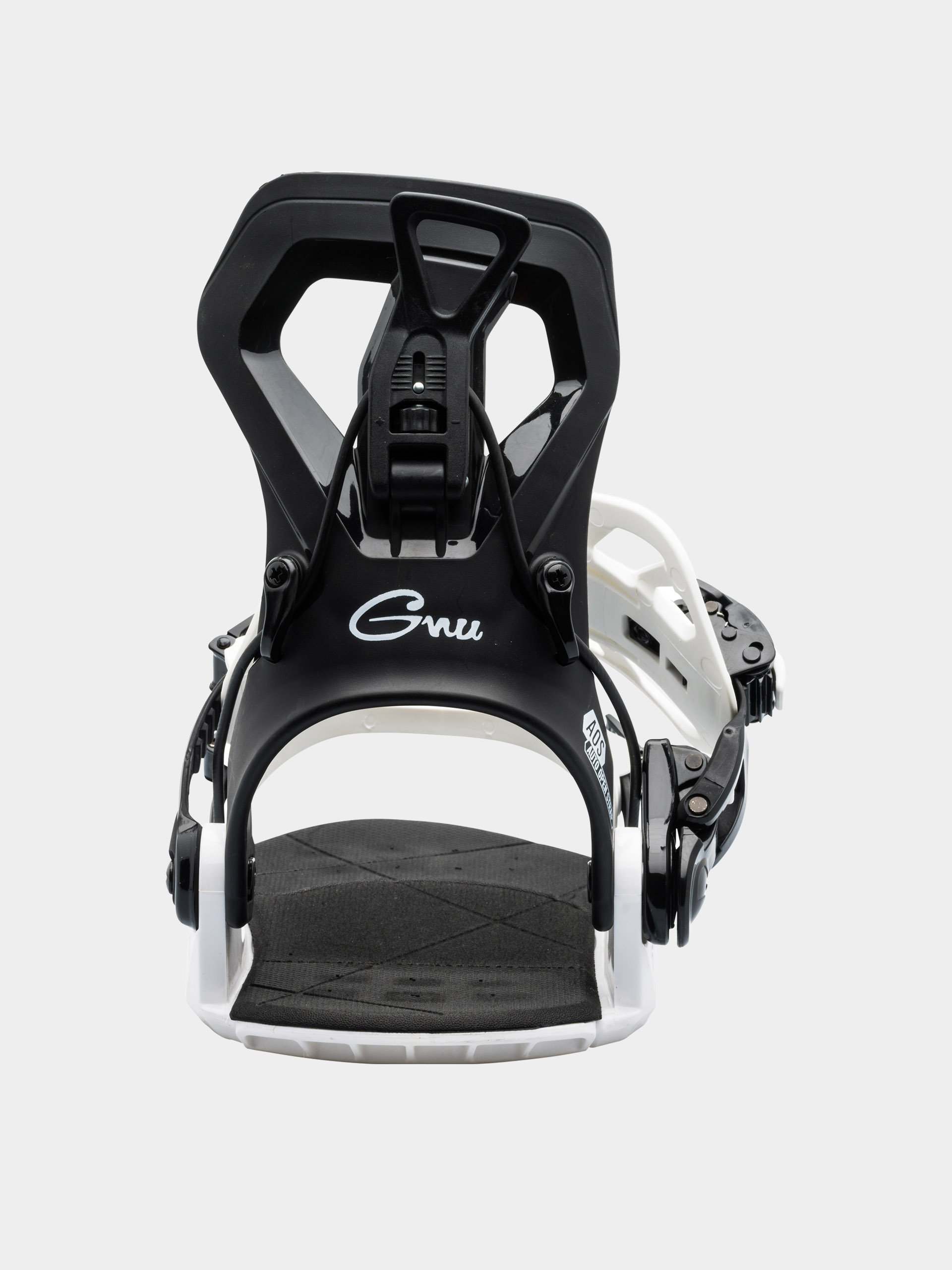 Dámske Snowboardové viazanie Gnu B Real (white)