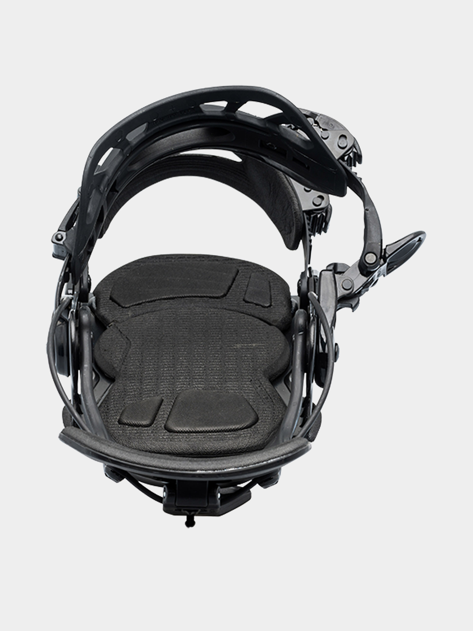 Pánske Snowboardové viazanie Gnu Psych (black)