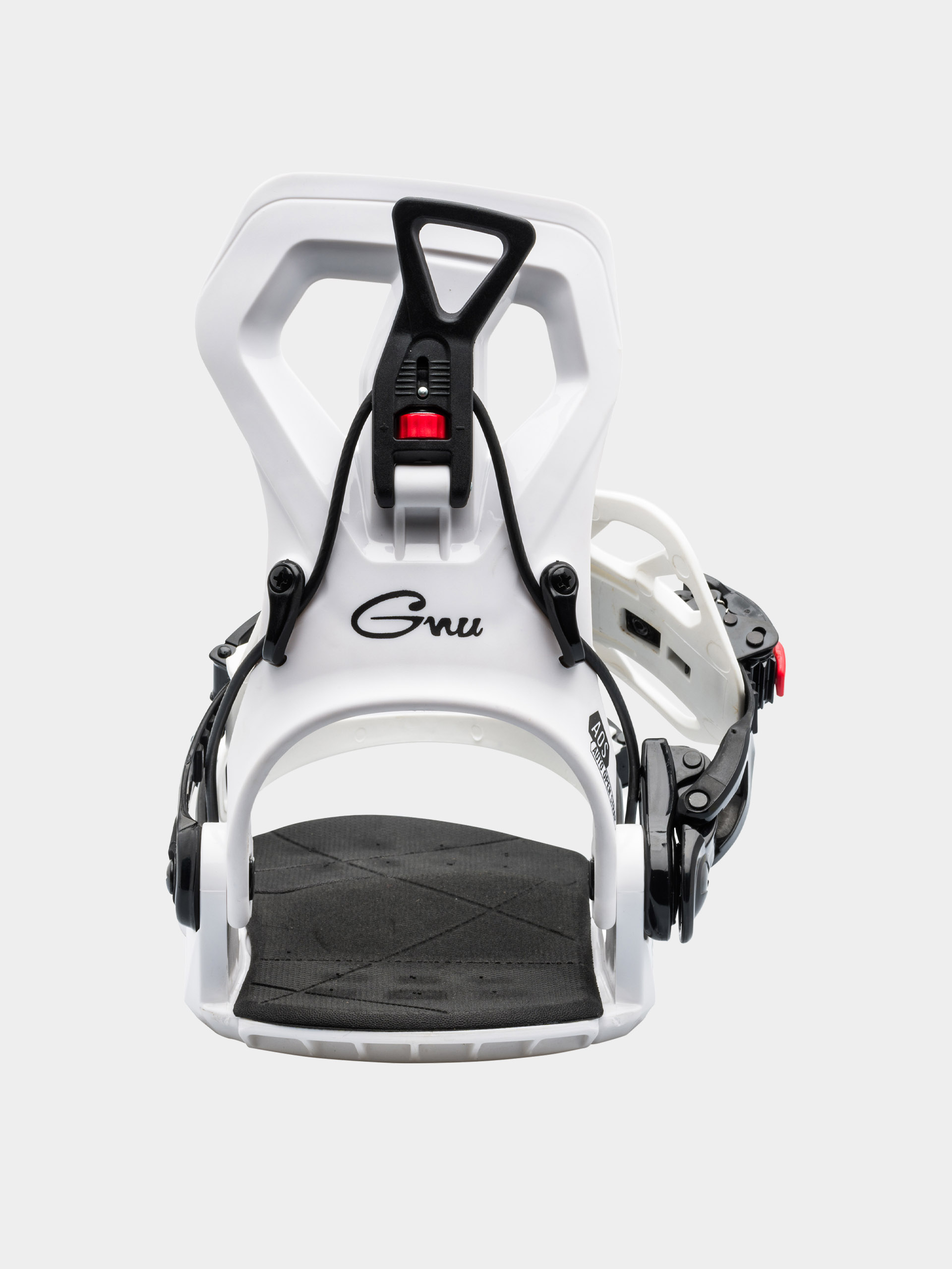 Pánske Snowboardové viazanie Gnu Cheeter (white)