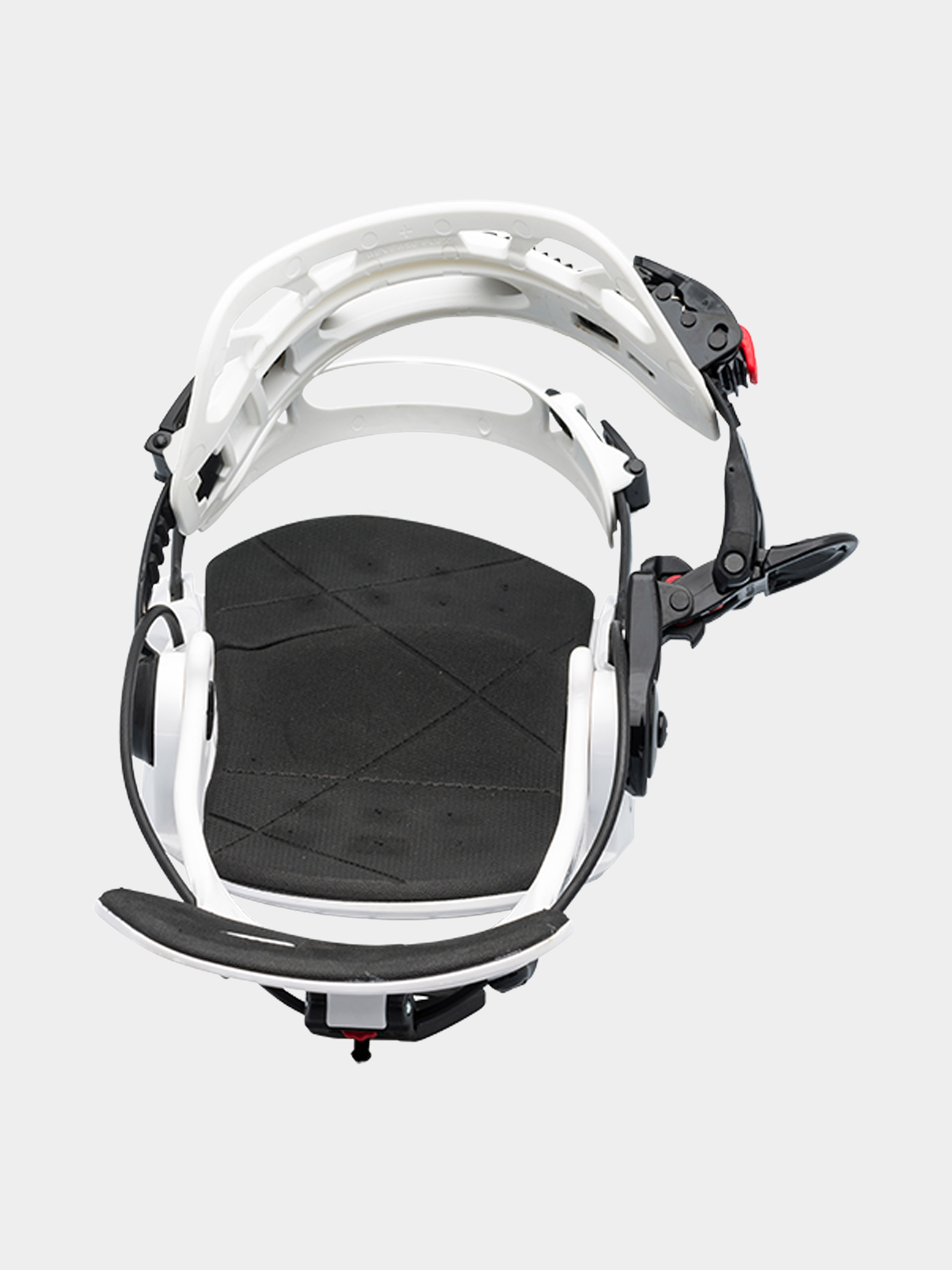 Pánske Snowboardové viazanie Gnu Cheeter (white)