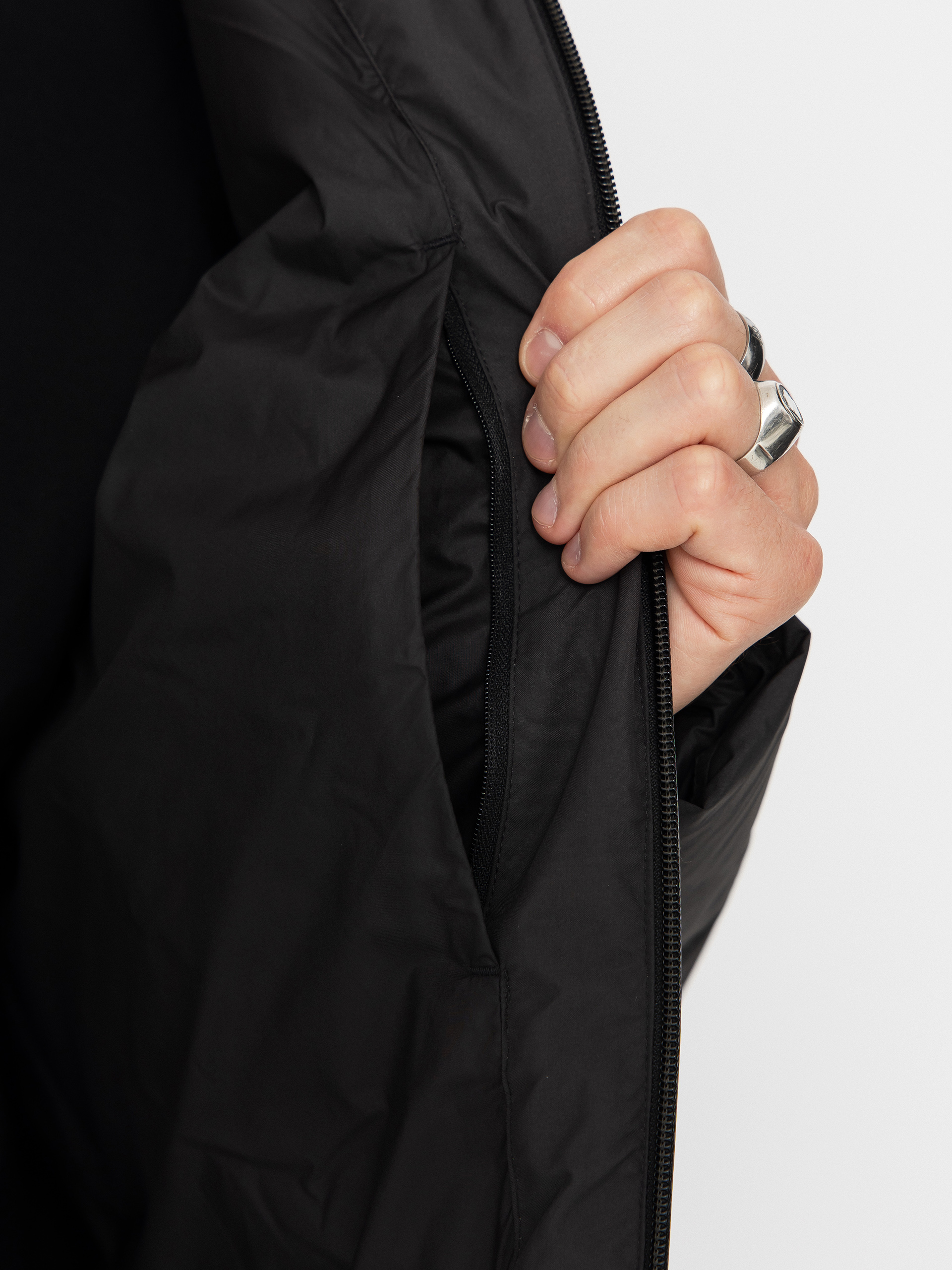 Bunda Patagonia Jackson Glacier (black)