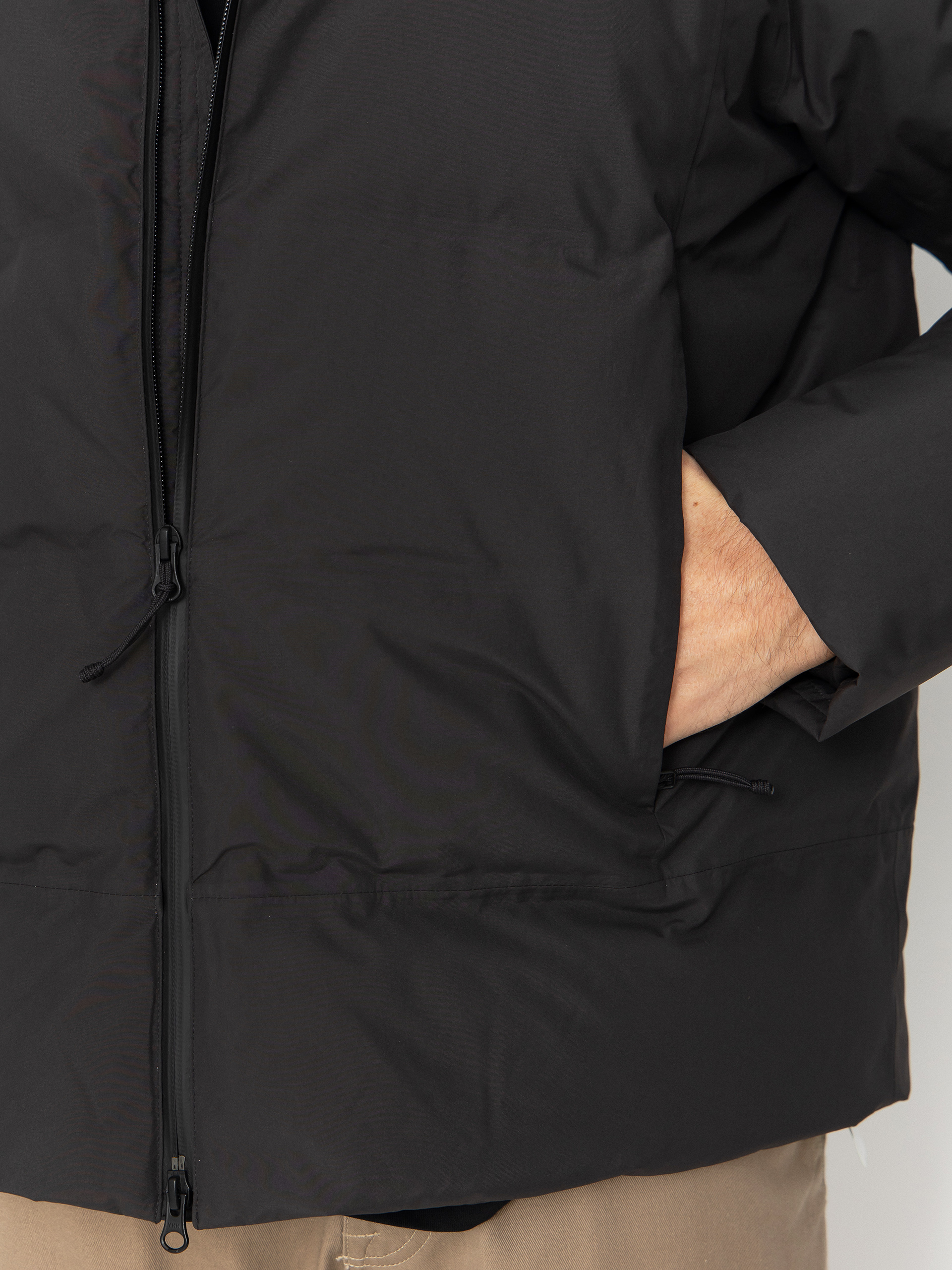 Bunda Patagonia Jackson Glacier (black)