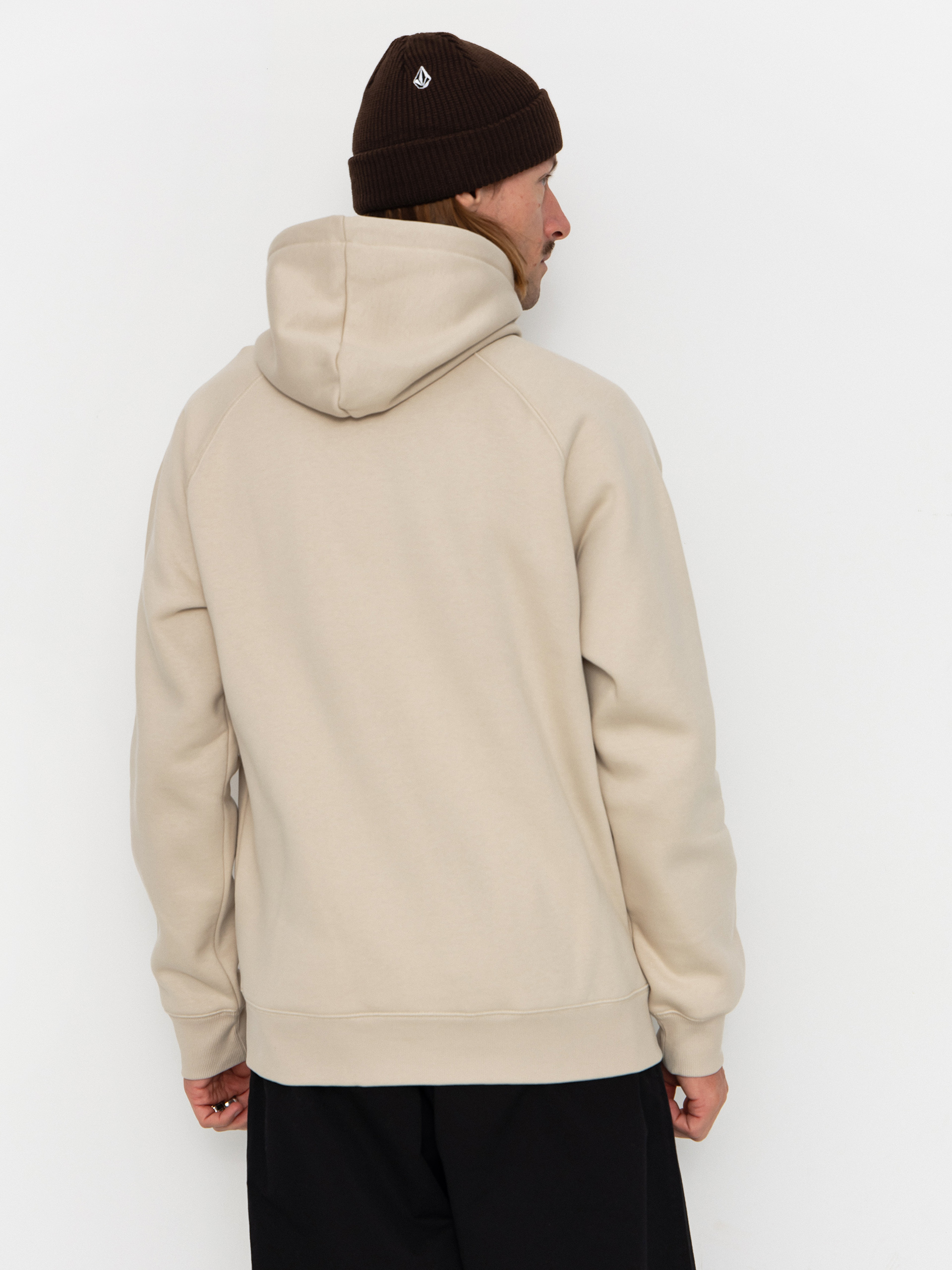 Mikina s kapucňou Carhartt WIP Chase HD (fleur de sel/gold)