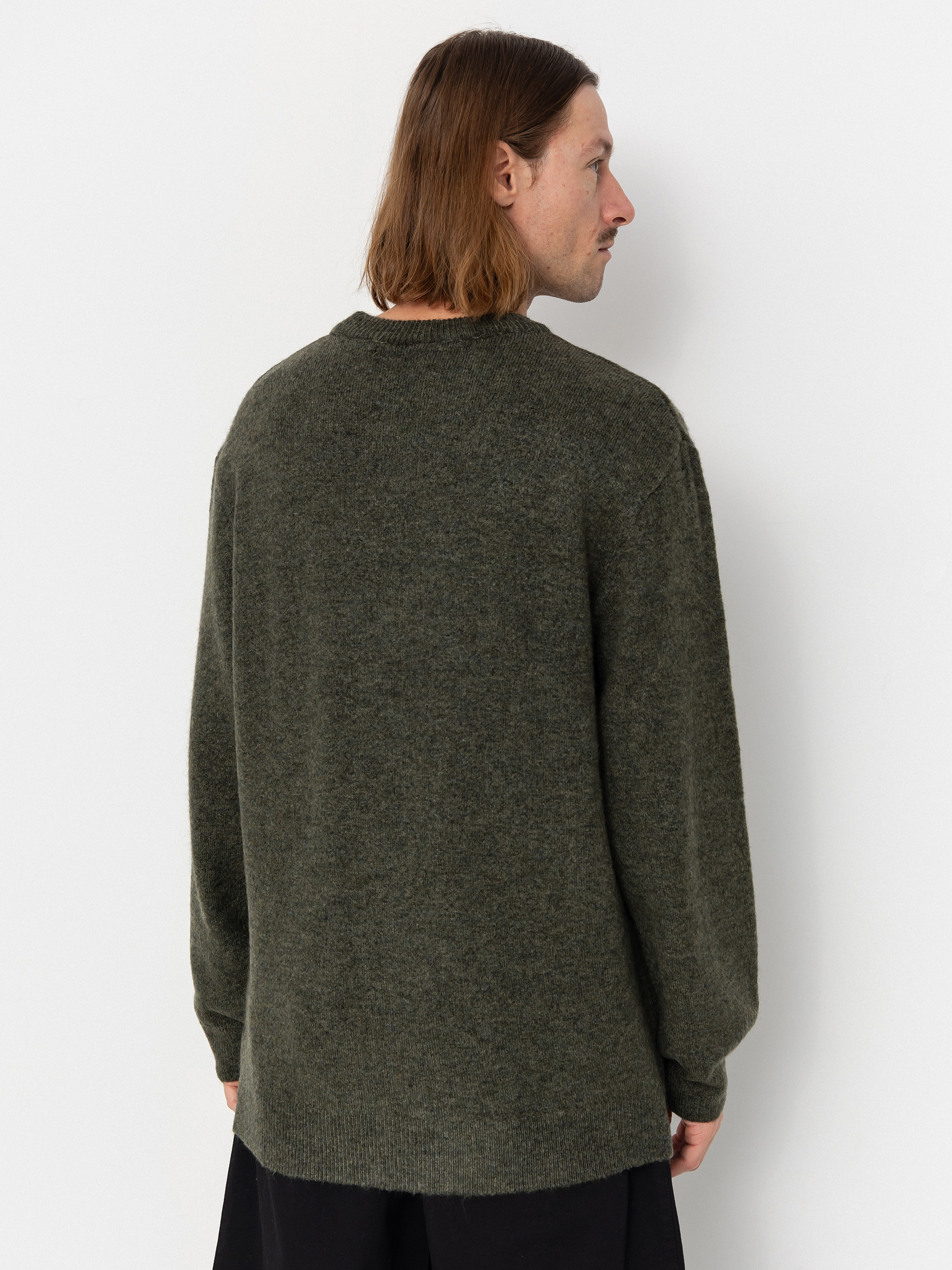 Sveter Carhartt WIP Chedda (opuntia/natural)