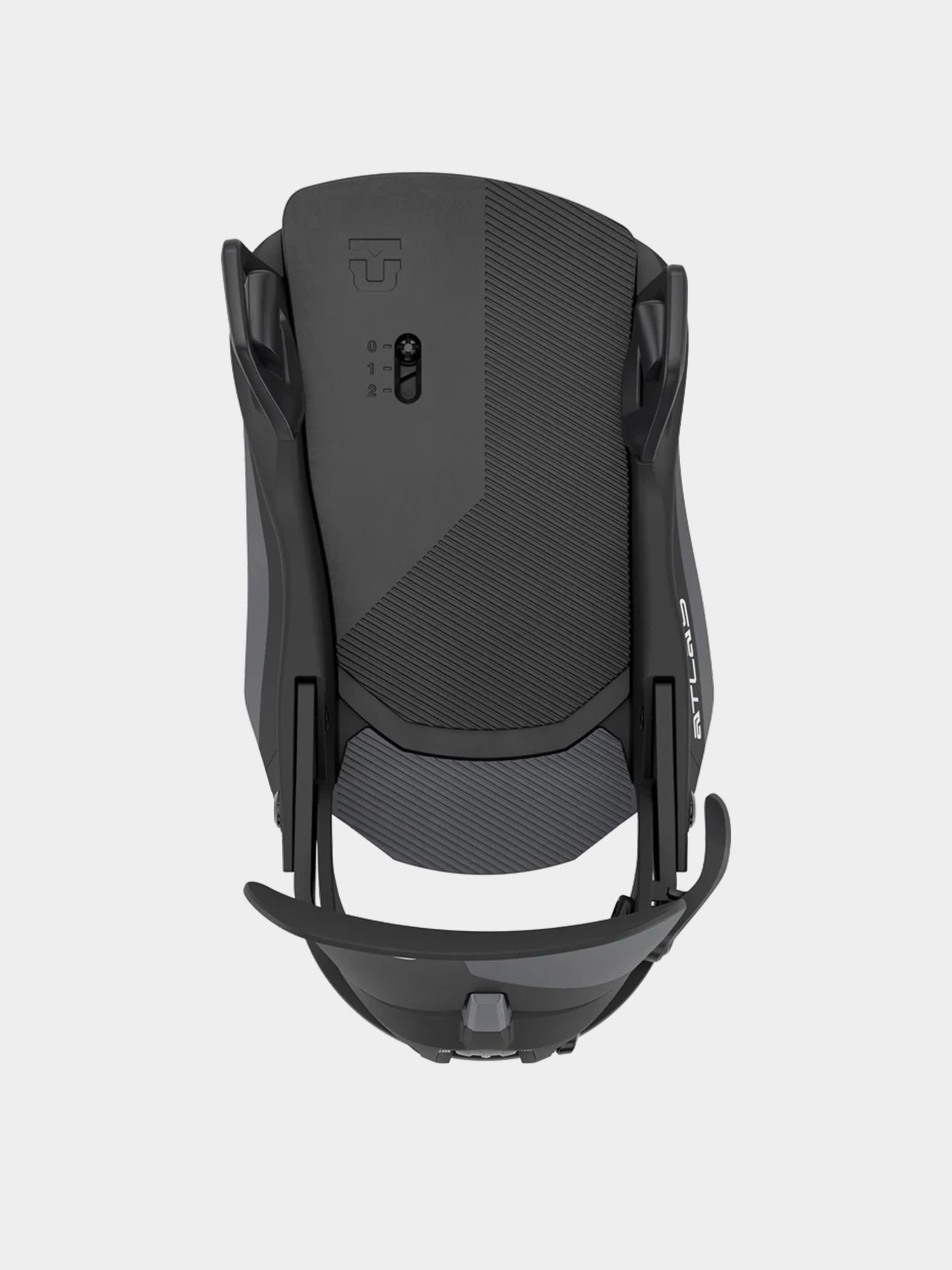 Pánske Snowboardové viazanie Union Atlas Step On (black)