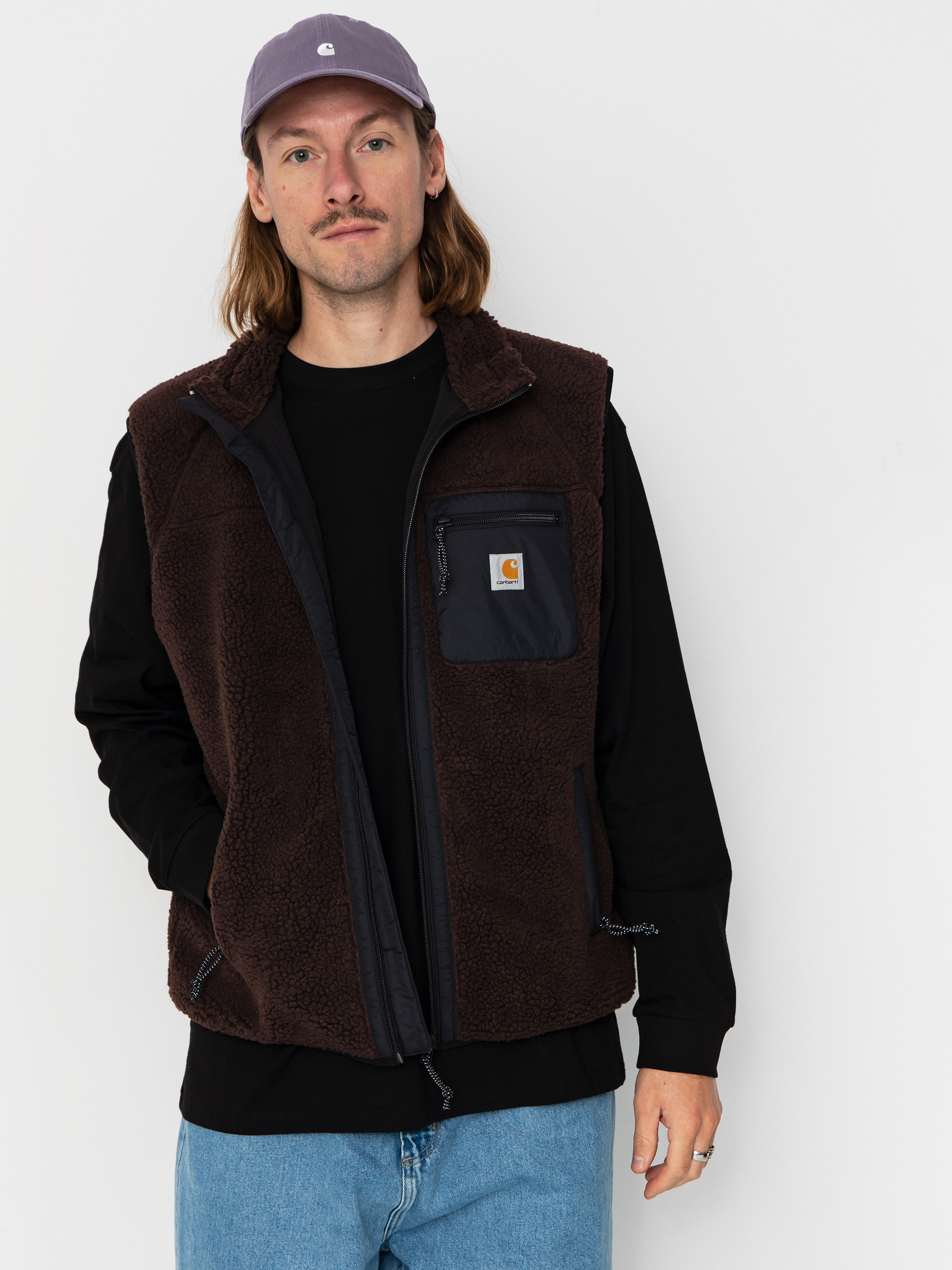 Vesta Carhartt WIP Prentis (palisander/black)