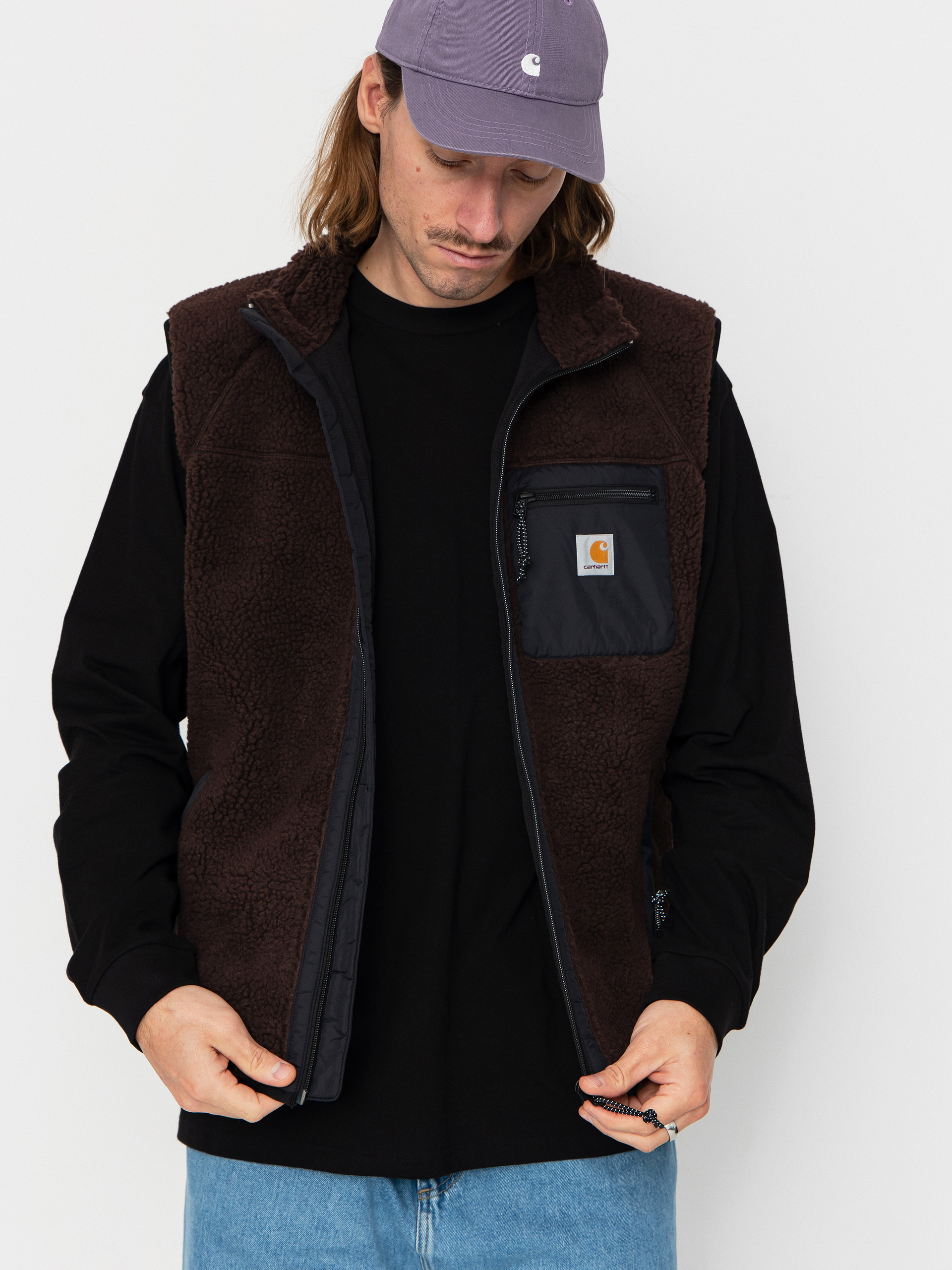 Vesta Carhartt WIP Prentis (palisander/black)