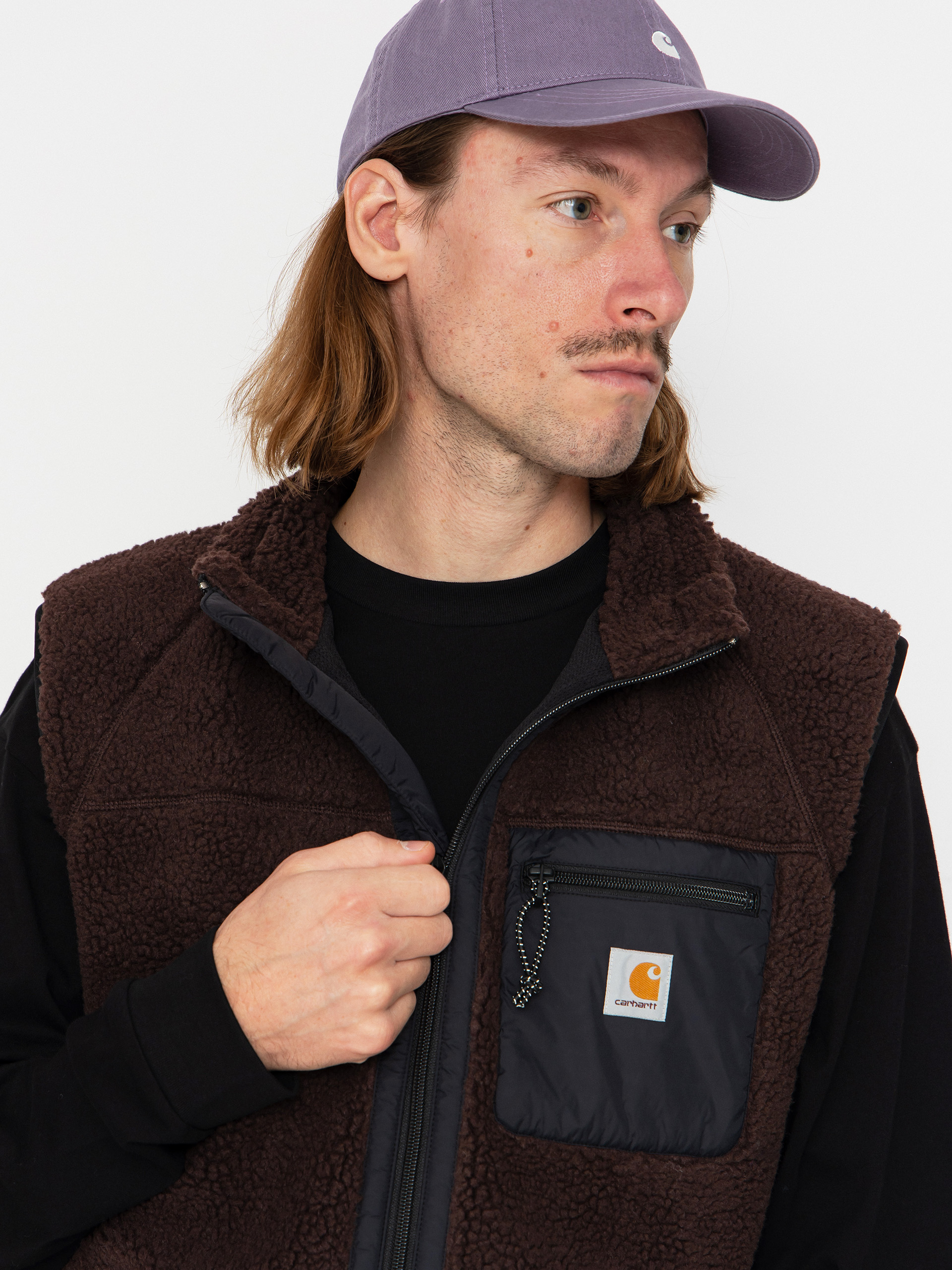 Vesta Carhartt WIP Prentis (palisander/black)