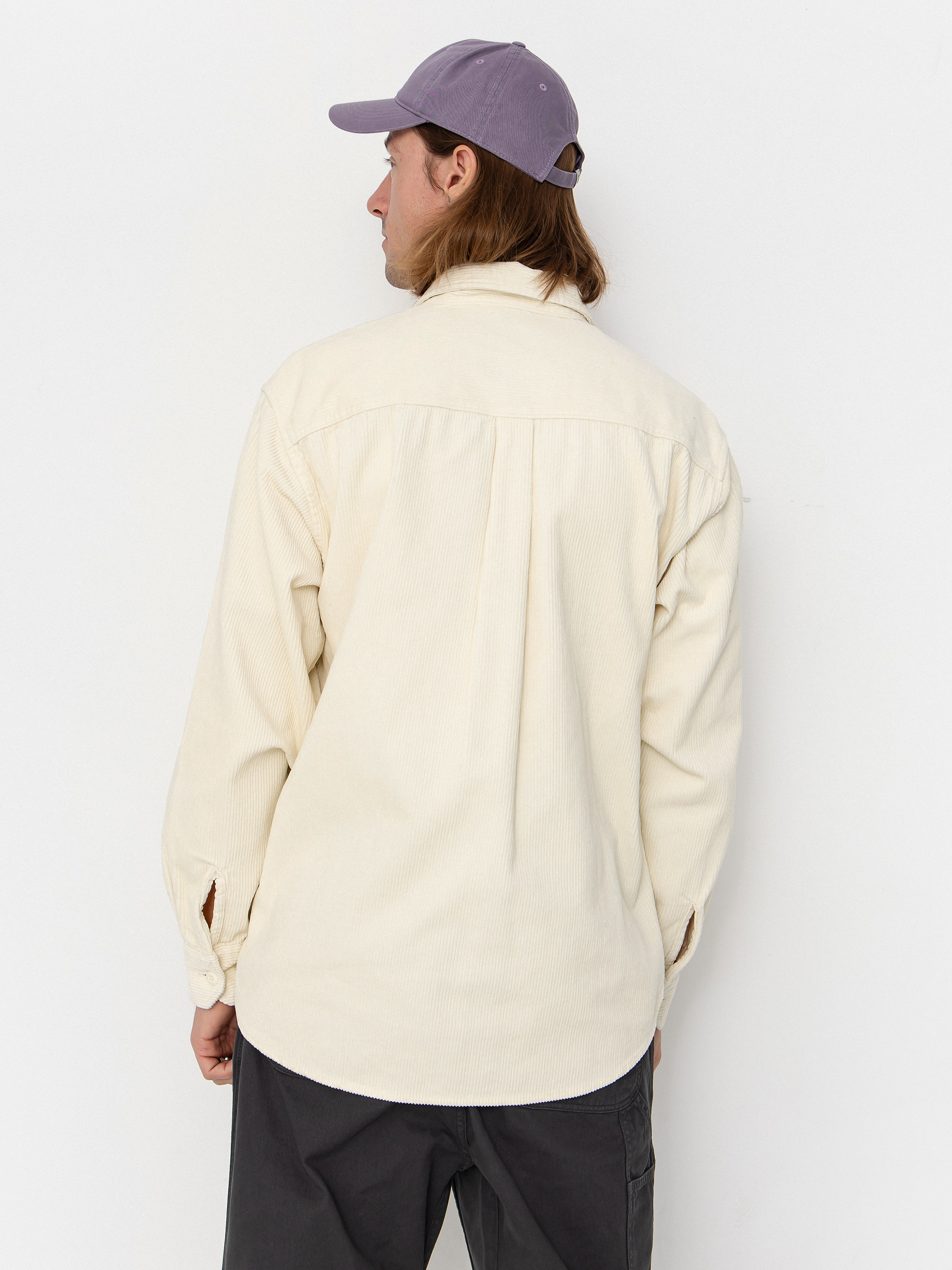 Košeľa Carhartt WIP Flint (salt)